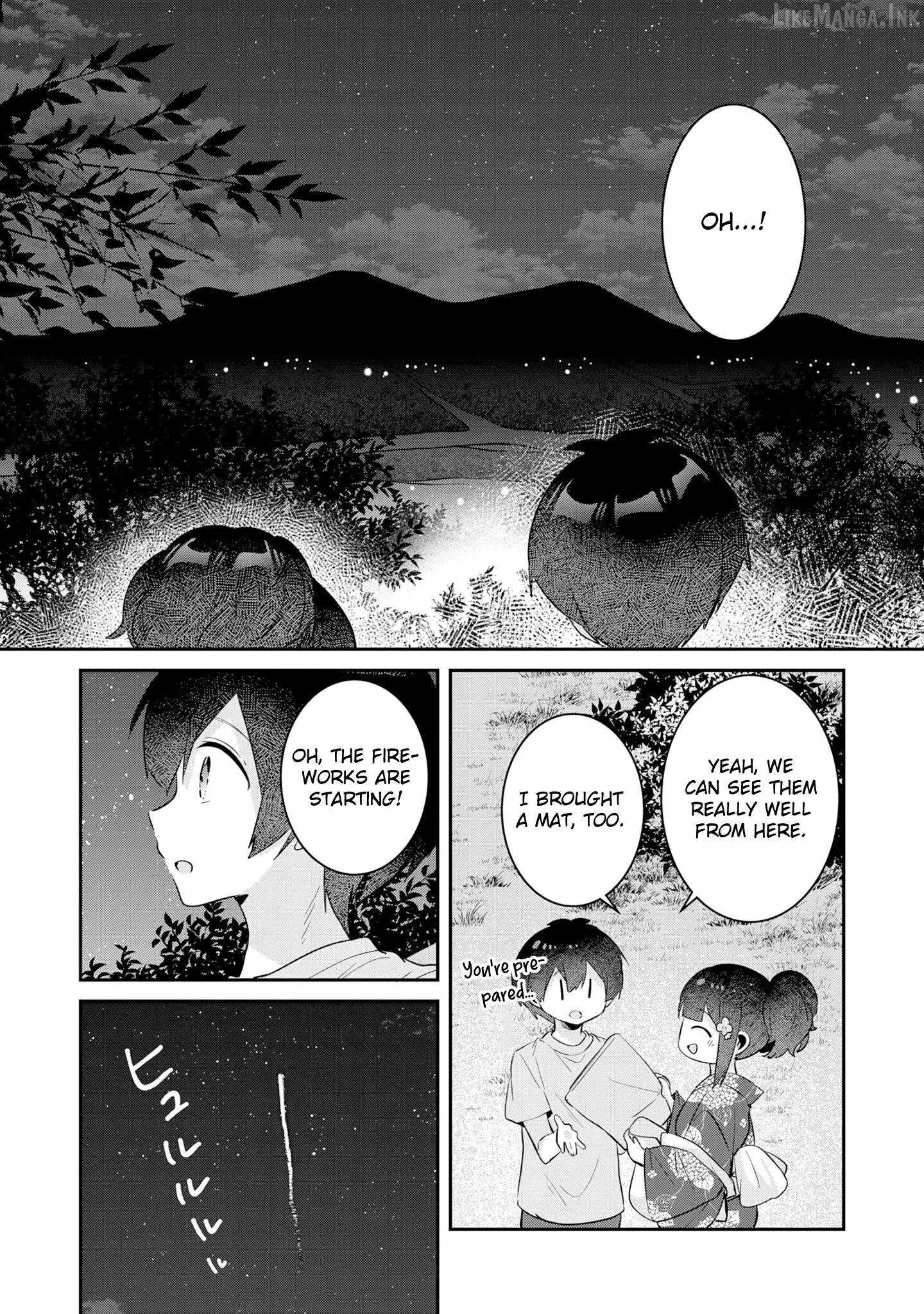 A Story Of Taking Home A Lonely Gal From My Class And Turning Her Into An Elegant Beauty Chapter 36 page 21
