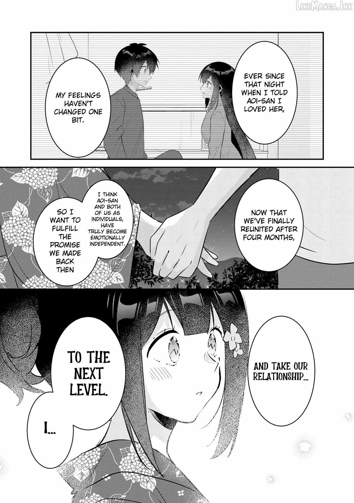 A Story Of Taking Home A Lonely Gal From My Class And Turning Her Into An Elegant Beauty Chapter 36 page 26