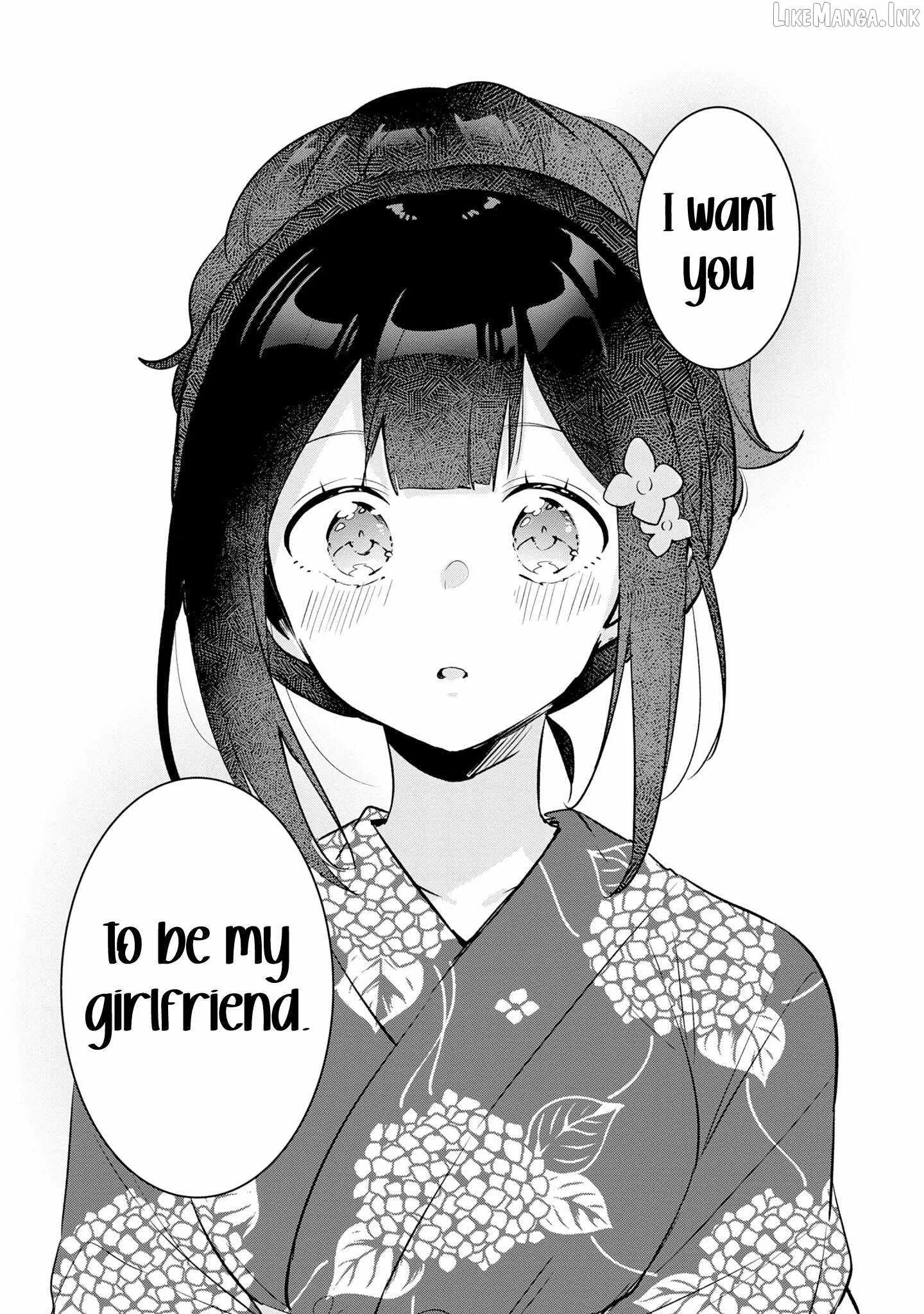 A Story Of Taking Home A Lonely Gal From My Class And Turning Her Into An Elegant Beauty Chapter 36 page 28