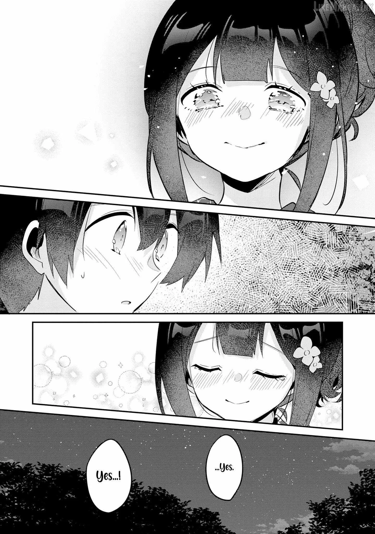 A Story Of Taking Home A Lonely Gal From My Class And Turning Her Into An Elegant Beauty Chapter 36 page 29