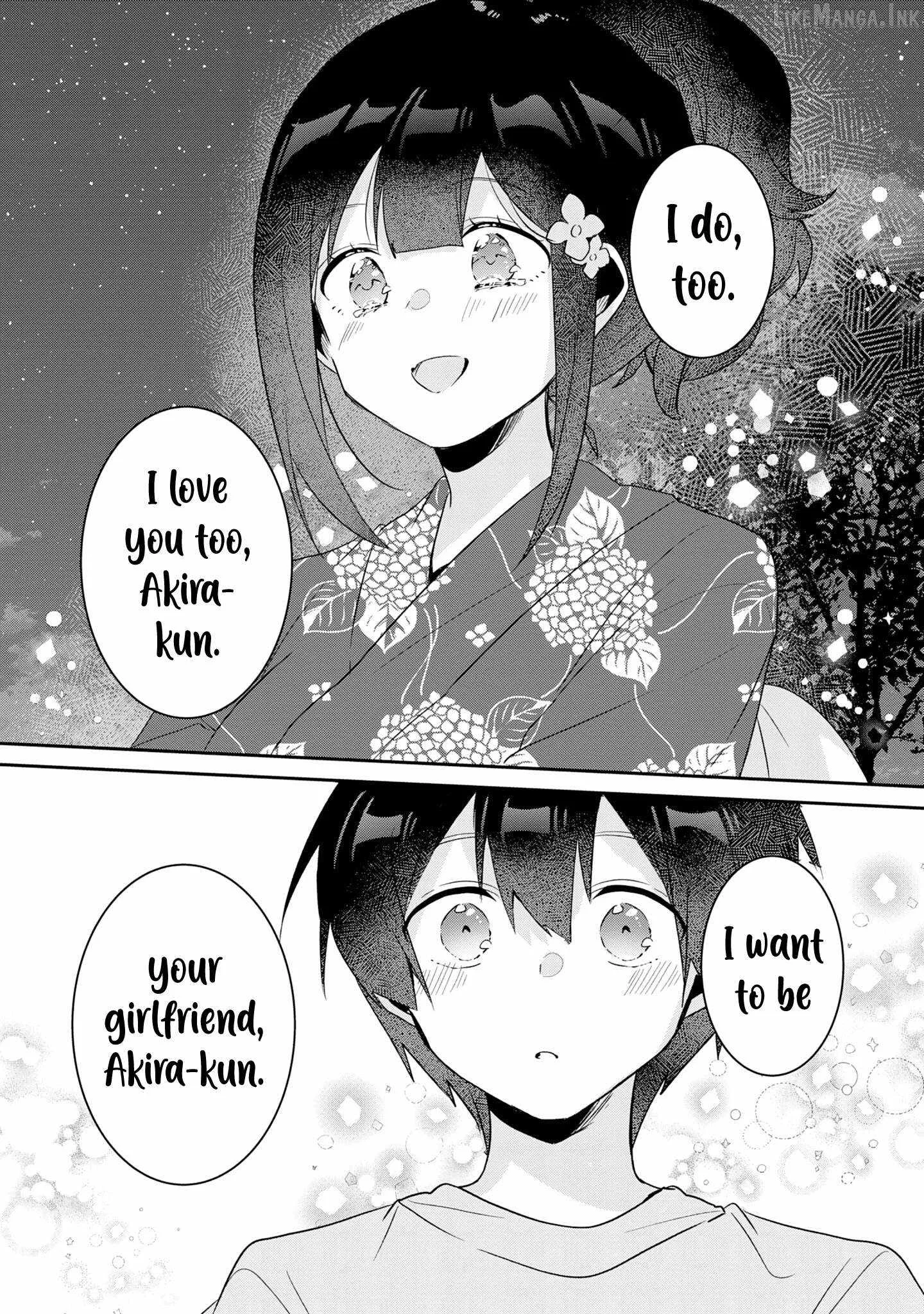 A Story Of Taking Home A Lonely Gal From My Class And Turning Her Into An Elegant Beauty Chapter 36 page 30