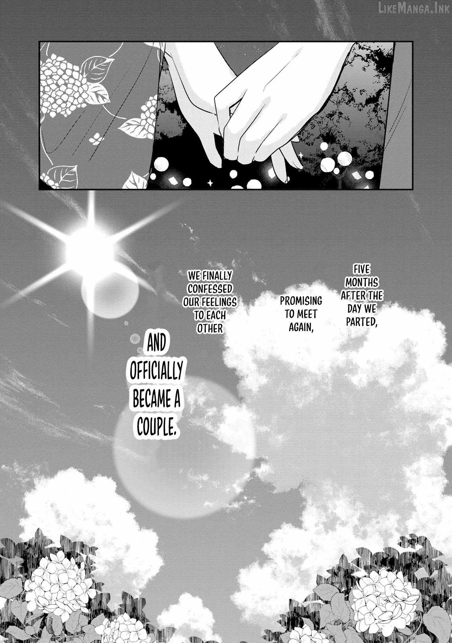 A Story Of Taking Home A Lonely Gal From My Class And Turning Her Into An Elegant Beauty Chapter 36 page 33