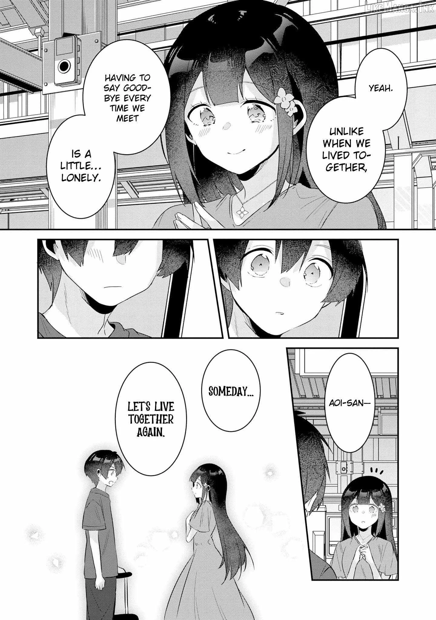 A Story Of Taking Home A Lonely Gal From My Class And Turning Her Into An Elegant Beauty Chapter 36 page 35