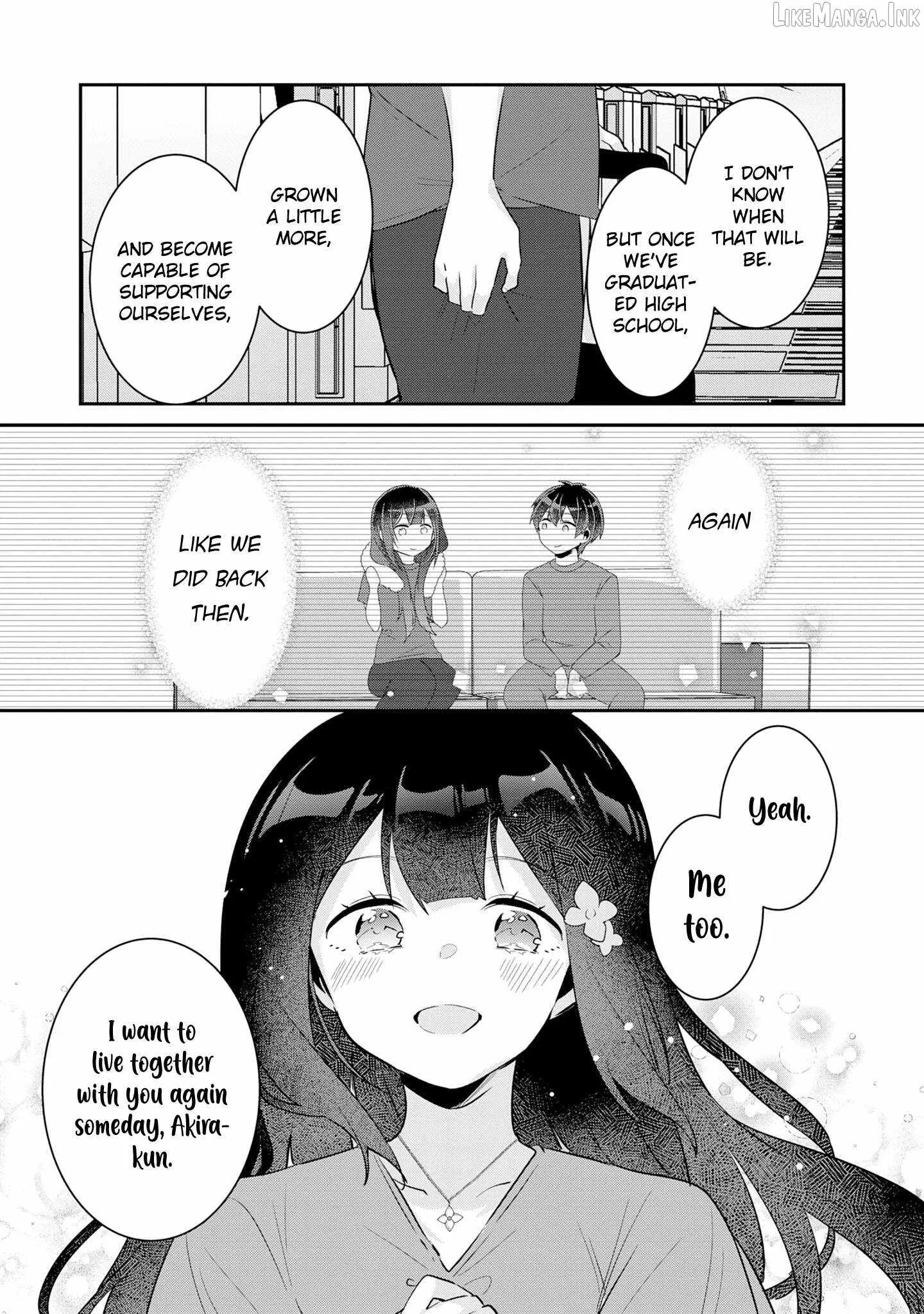 A Story Of Taking Home A Lonely Gal From My Class And Turning Her Into An Elegant Beauty Chapter 36 page 36