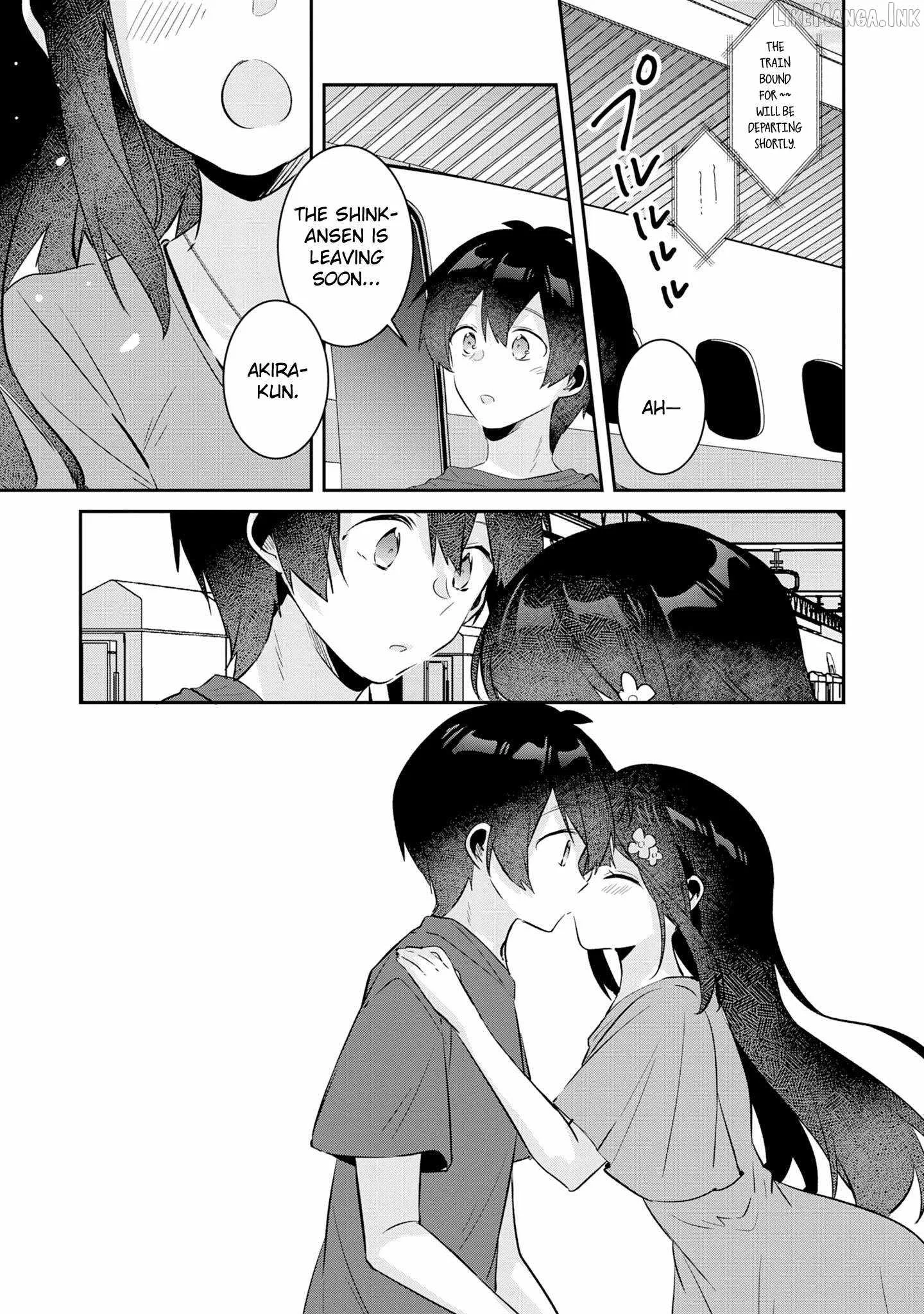 A Story Of Taking Home A Lonely Gal From My Class And Turning Her Into An Elegant Beauty Chapter 36 page 37