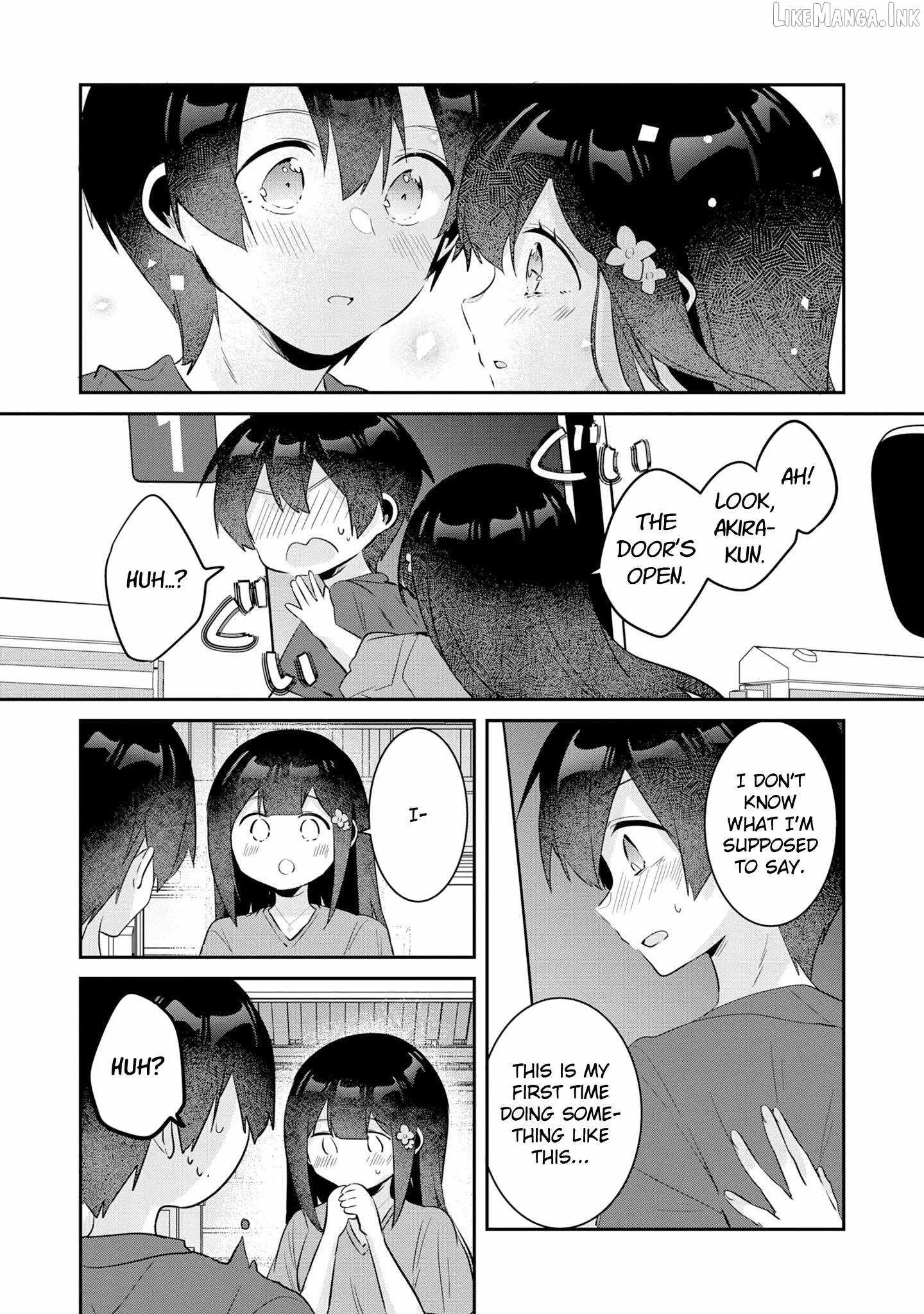 A Story Of Taking Home A Lonely Gal From My Class And Turning Her Into An Elegant Beauty Chapter 36 page 38