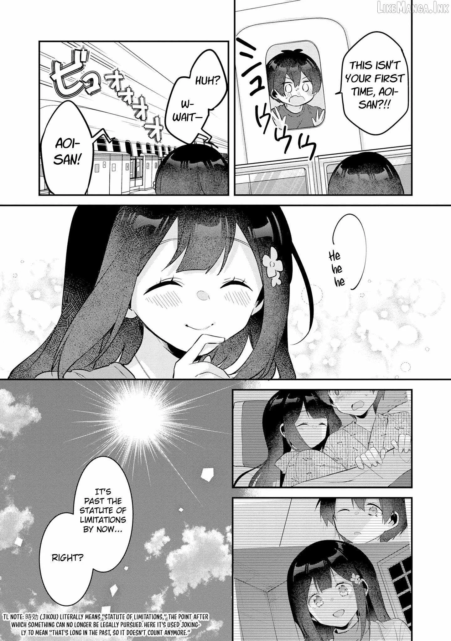 A Story Of Taking Home A Lonely Gal From My Class And Turning Her Into An Elegant Beauty Chapter 36 page 39