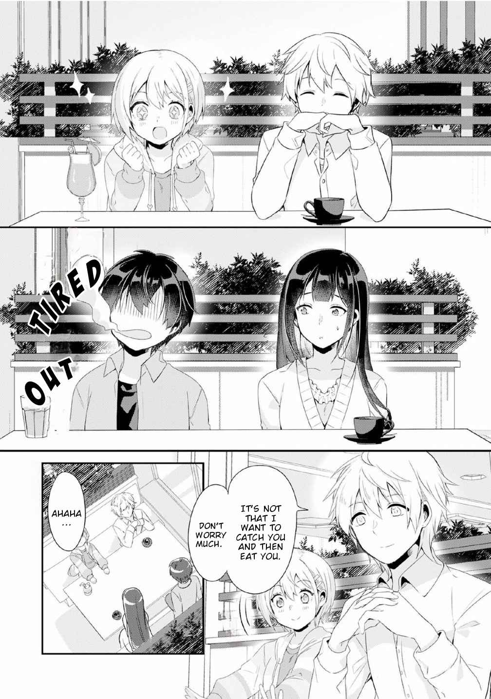 A Story Of Taking Home A Lonely Gal From My Class And Turning Her Into An Elegant Beauty Chapter 4 page 2