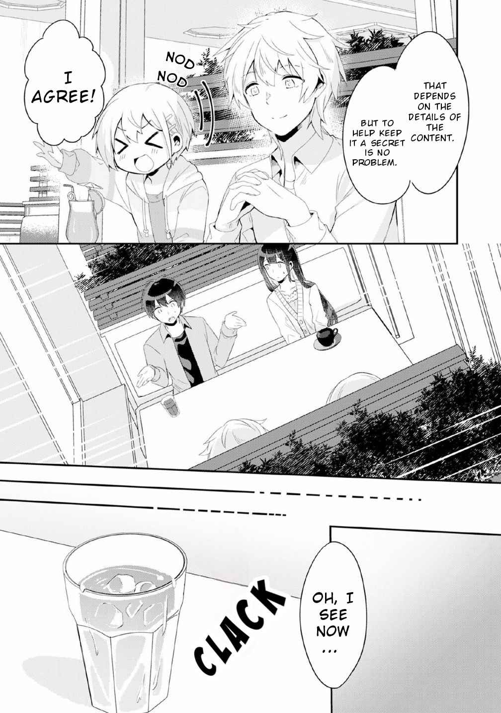 A Story Of Taking Home A Lonely Gal From My Class And Turning Her Into An Elegant Beauty Chapter 4 page 6