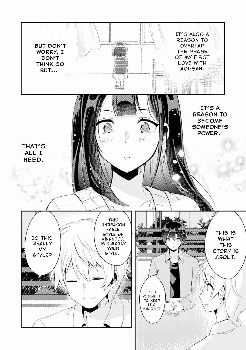 A Story Of Taking Home A Lonely Gal From My Class And Turning Her Into An Elegant Beauty Chapter 4 page 9