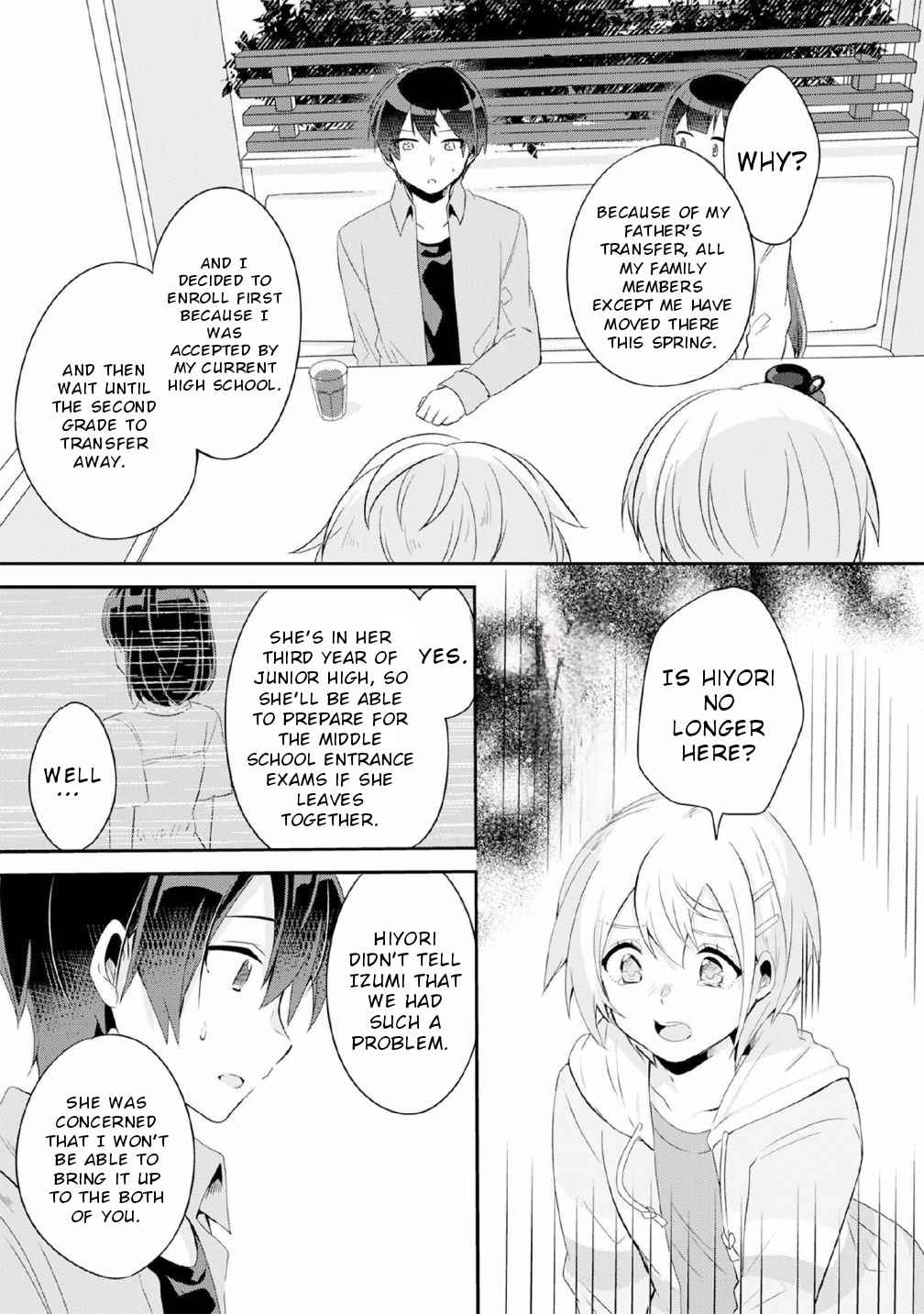 A Story Of Taking Home A Lonely Gal From My Class And Turning Her Into An Elegant Beauty Chapter 4 page 12