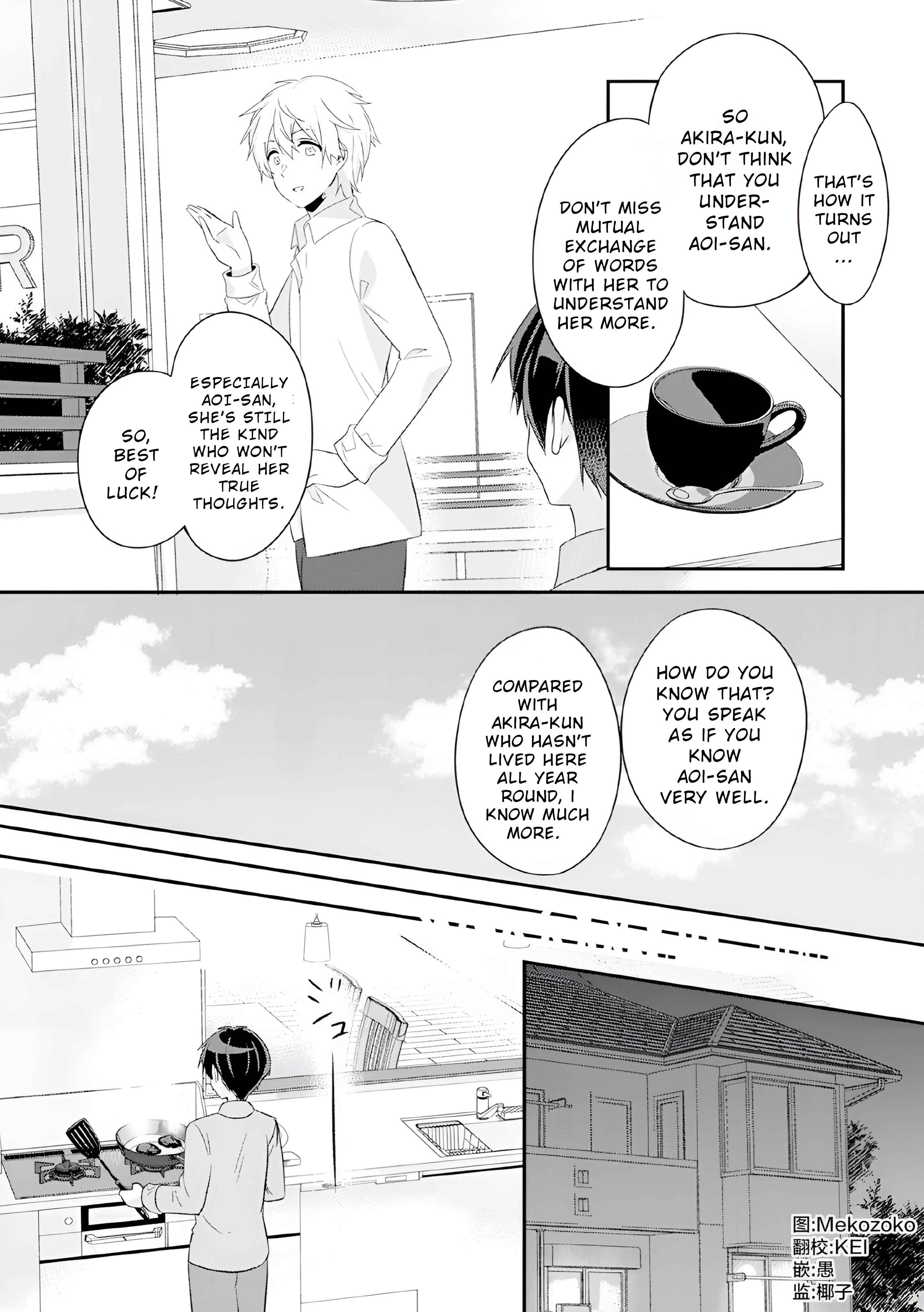 A Story Of Taking Home A Lonely Gal From My Class And Turning Her Into An Elegant Beauty Chapter 4 page 17