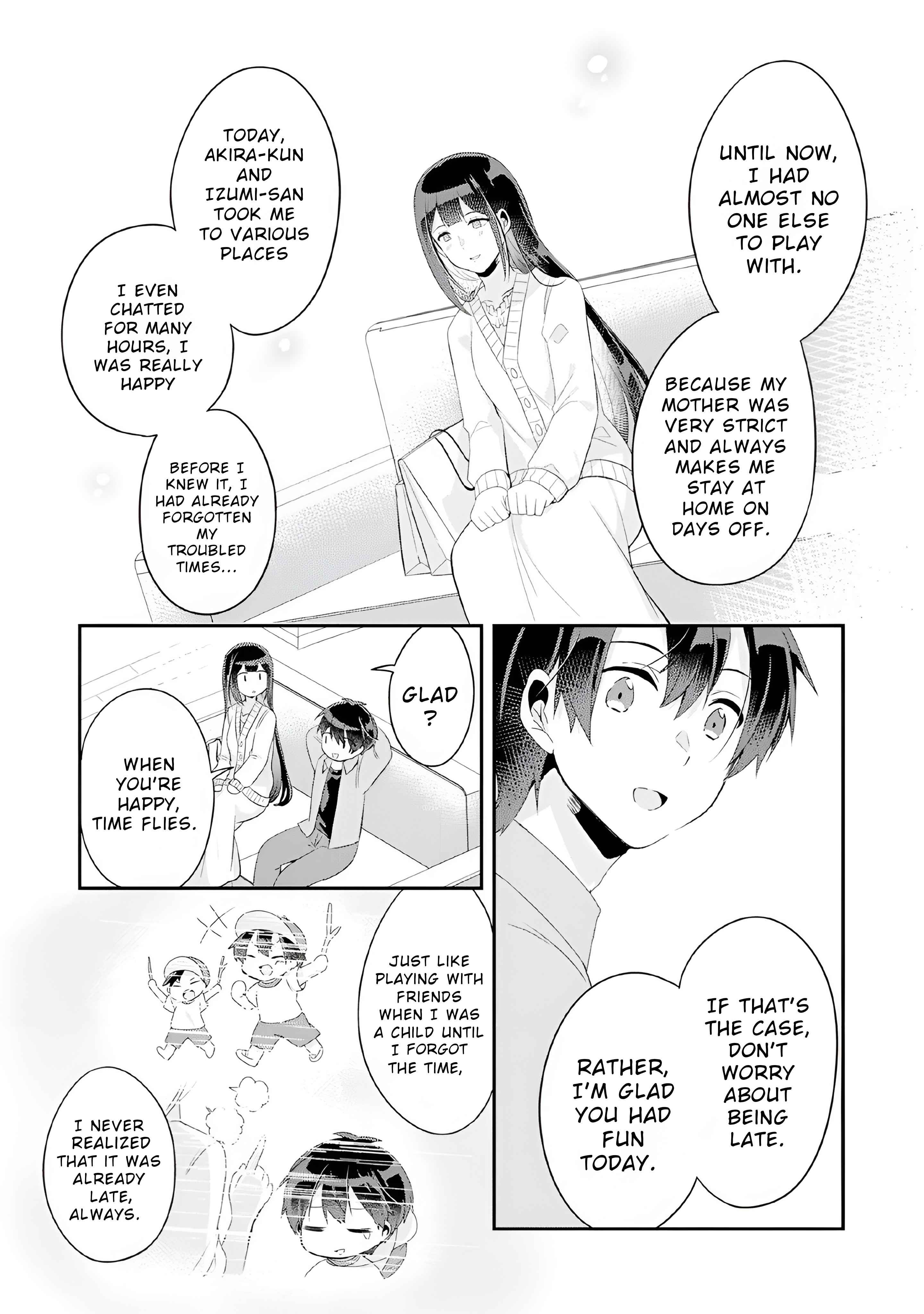 A Story Of Taking Home A Lonely Gal From My Class And Turning Her Into An Elegant Beauty Chapter 4 page 22