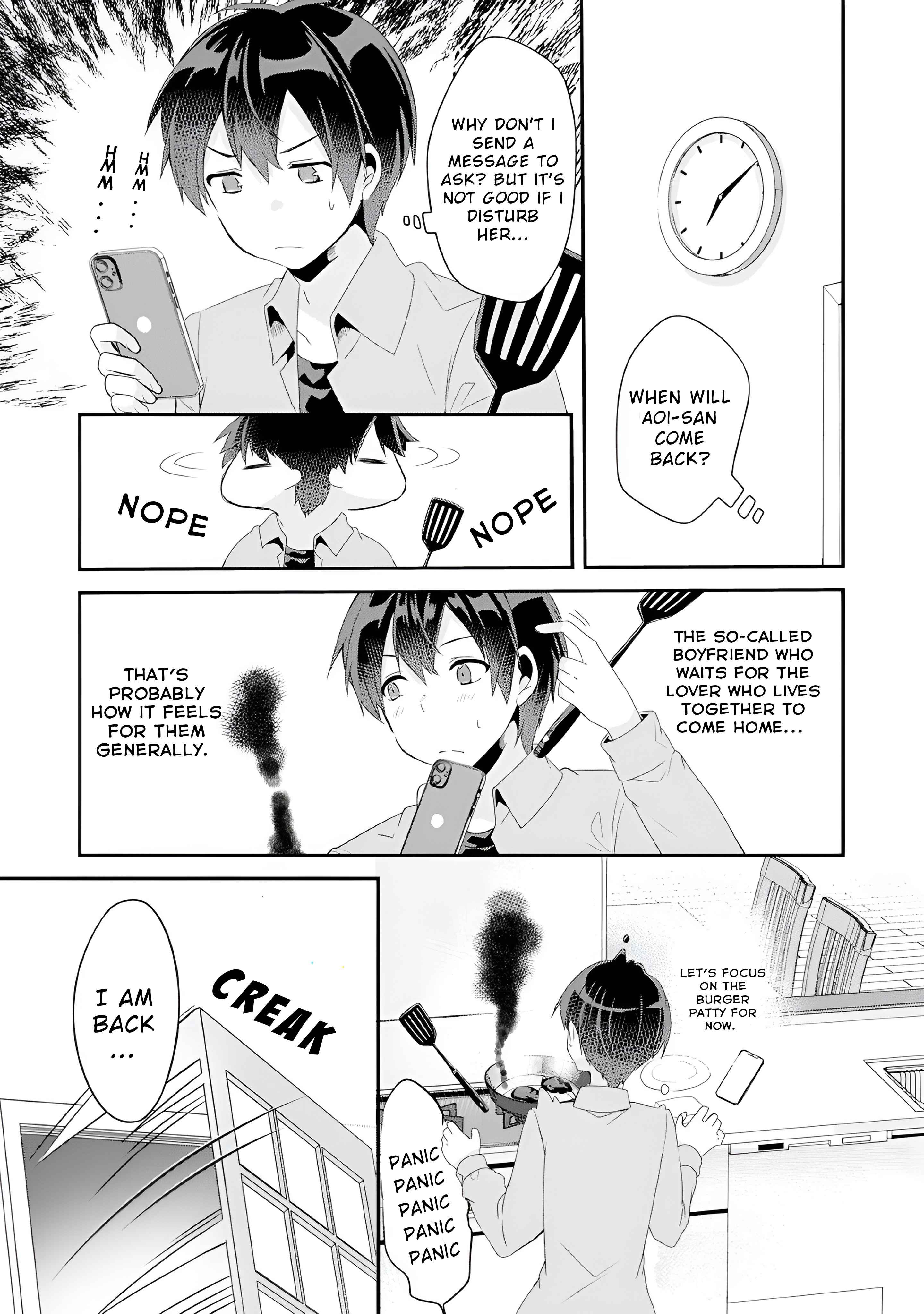 A Story Of Taking Home A Lonely Gal From My Class And Turning Her Into An Elegant Beauty Chapter 4 page 18