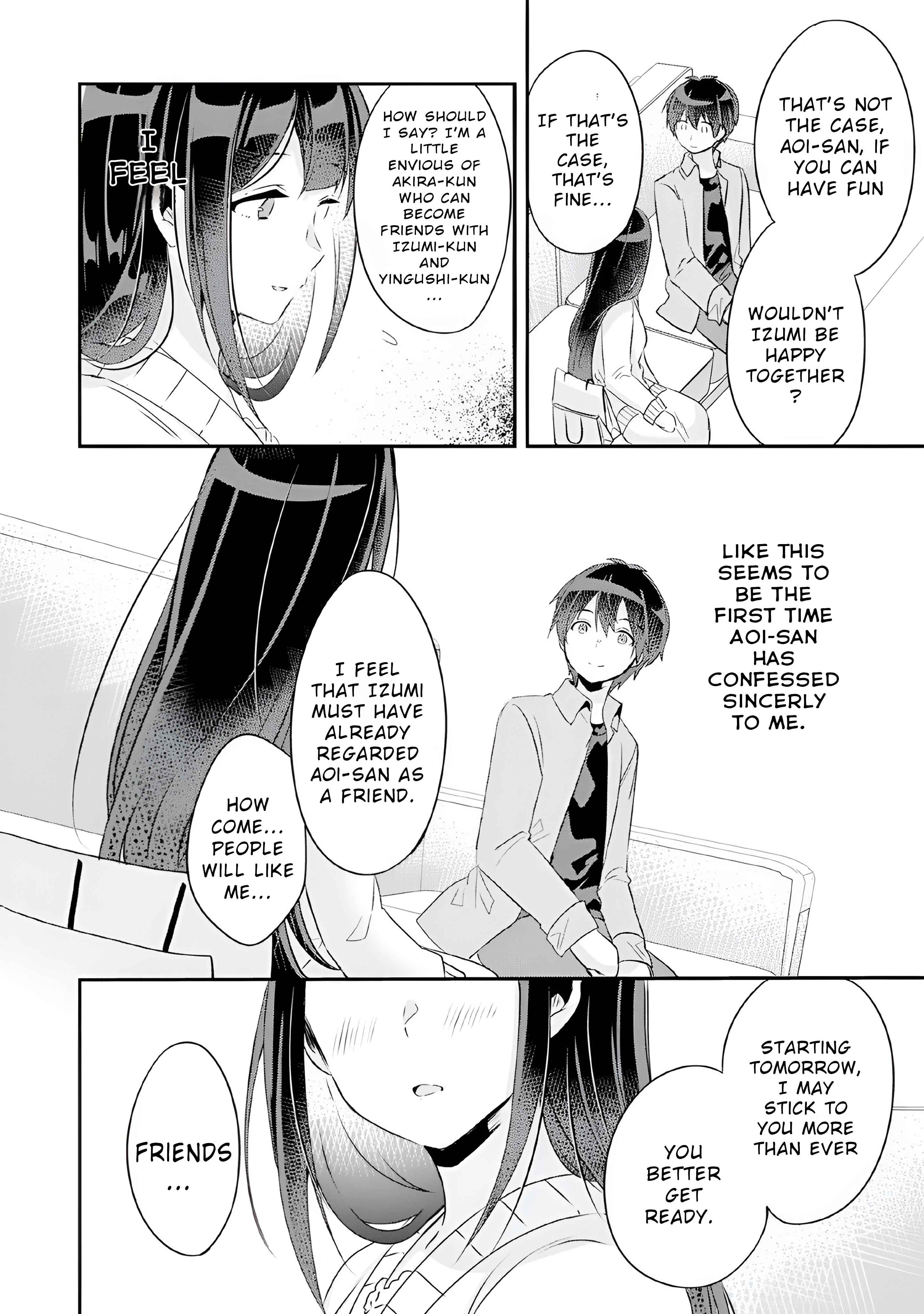 A Story Of Taking Home A Lonely Gal From My Class And Turning Her Into An Elegant Beauty Chapter 4 page 25