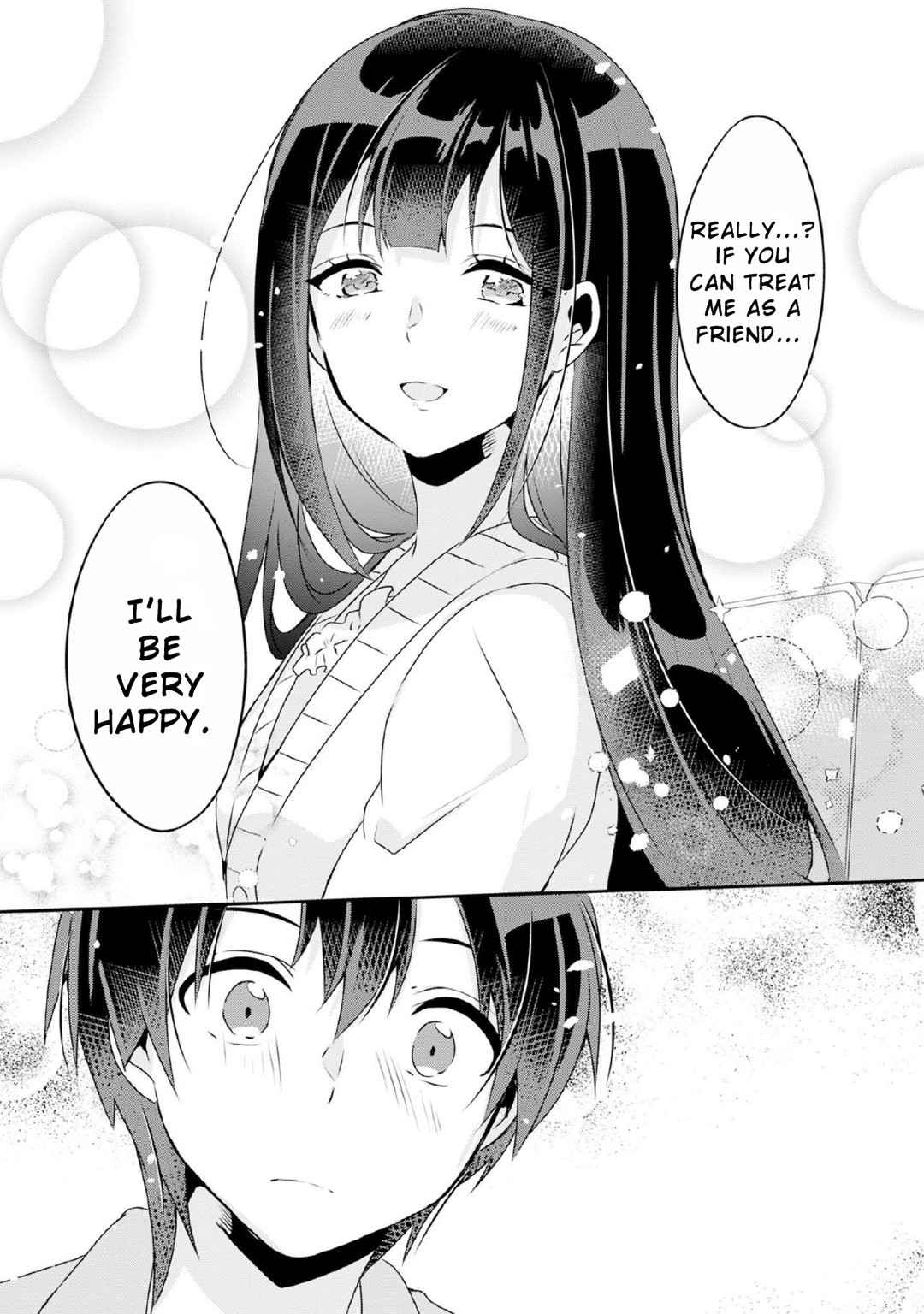 A Story Of Taking Home A Lonely Gal From My Class And Turning Her Into An Elegant Beauty Chapter 4 page 26