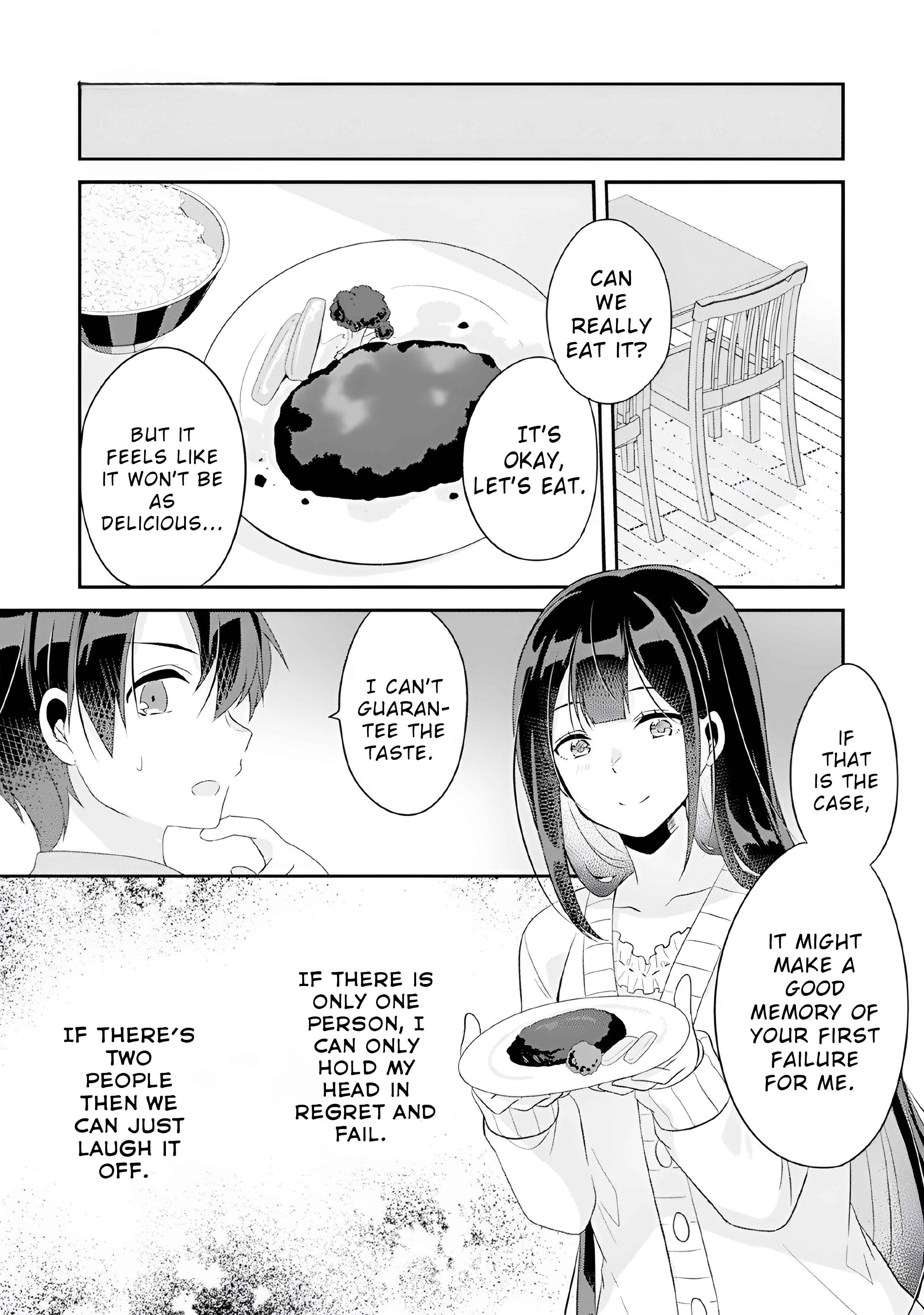 A Story Of Taking Home A Lonely Gal From My Class And Turning Her Into An Elegant Beauty Chapter 4 page 29