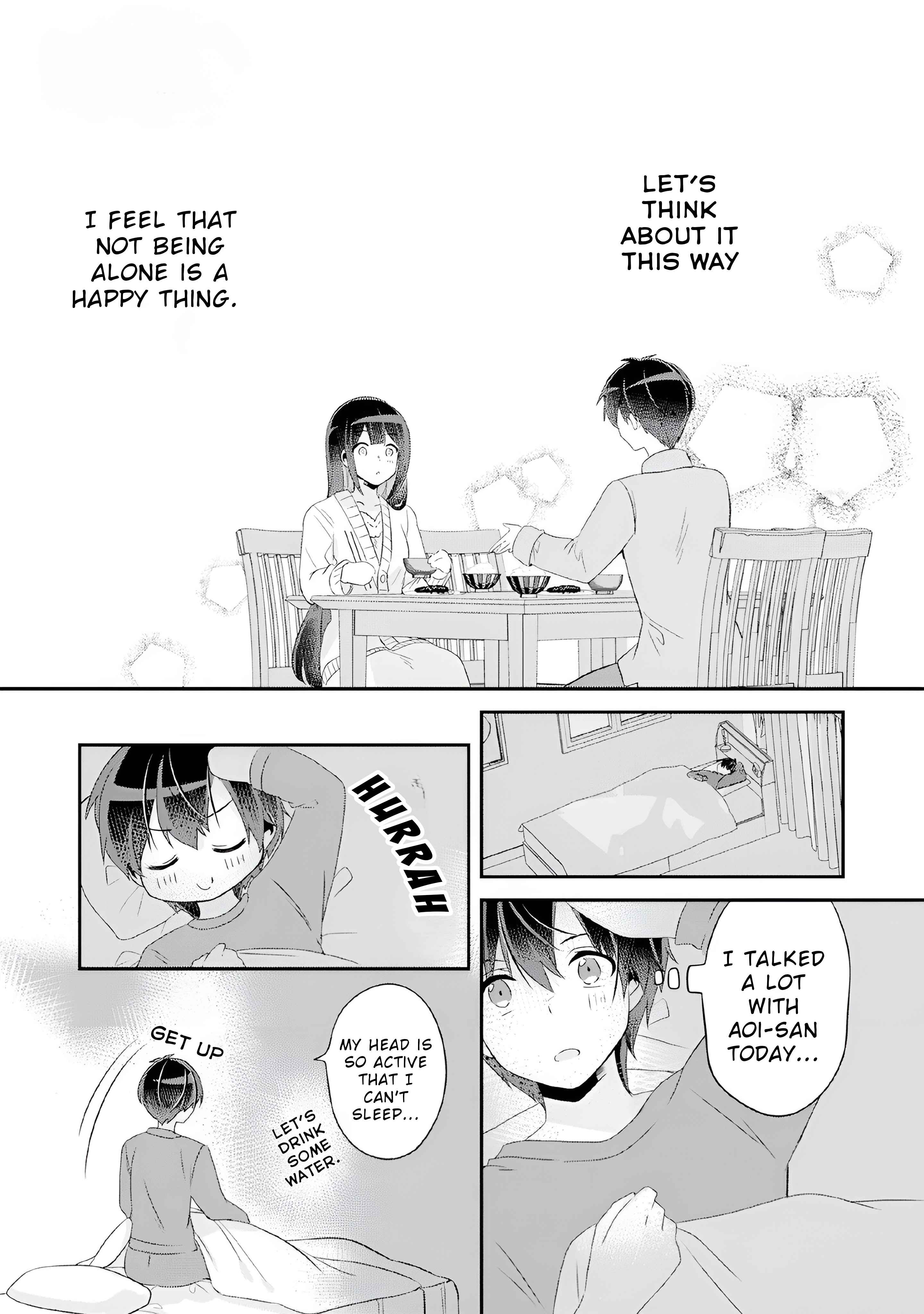 A Story Of Taking Home A Lonely Gal From My Class And Turning Her Into An Elegant Beauty Chapter 4 page 30