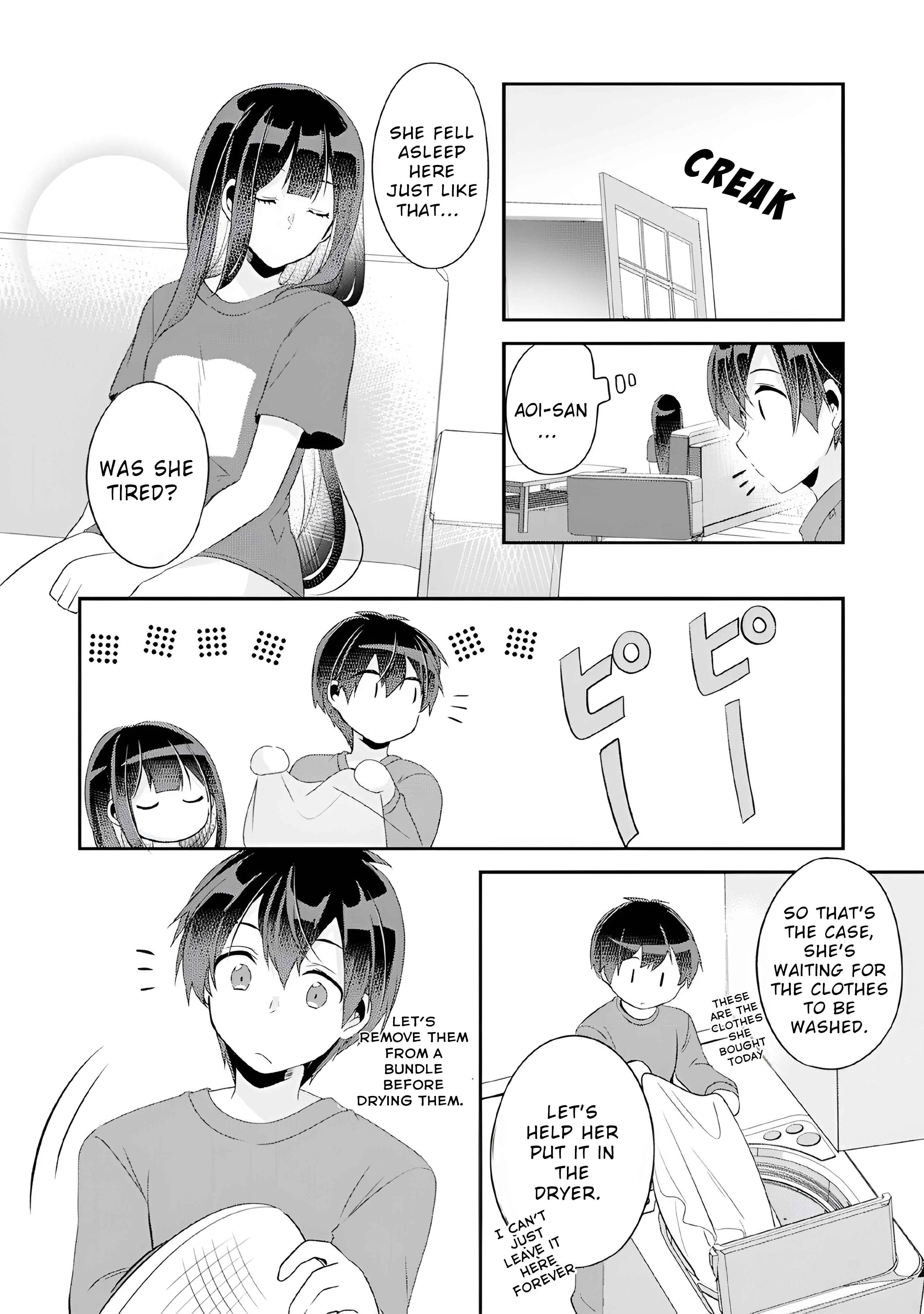 A Story Of Taking Home A Lonely Gal From My Class And Turning Her Into An Elegant Beauty Chapter 4 page 31