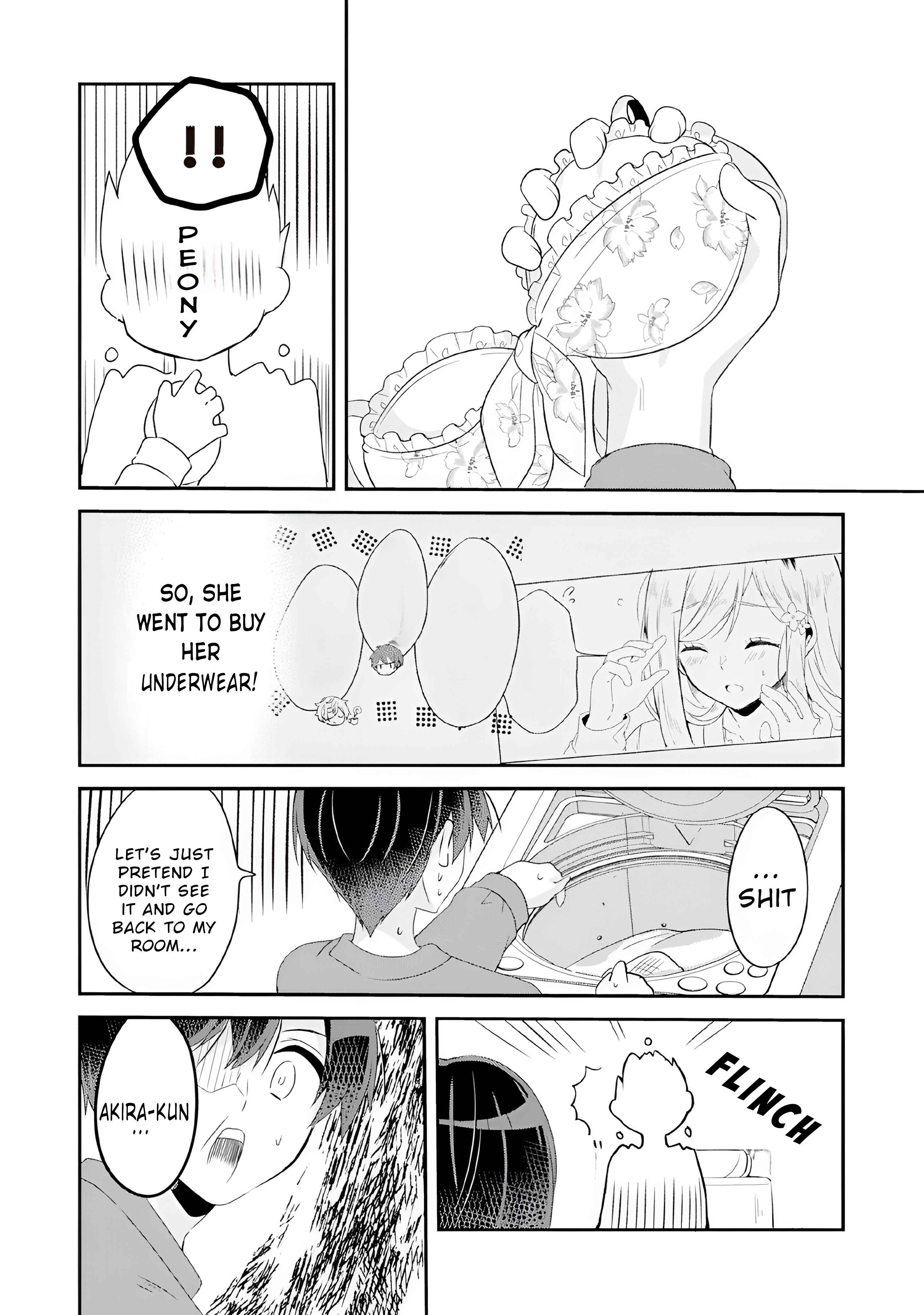 A Story Of Taking Home A Lonely Gal From My Class And Turning Her Into An Elegant Beauty Chapter 4 page 32