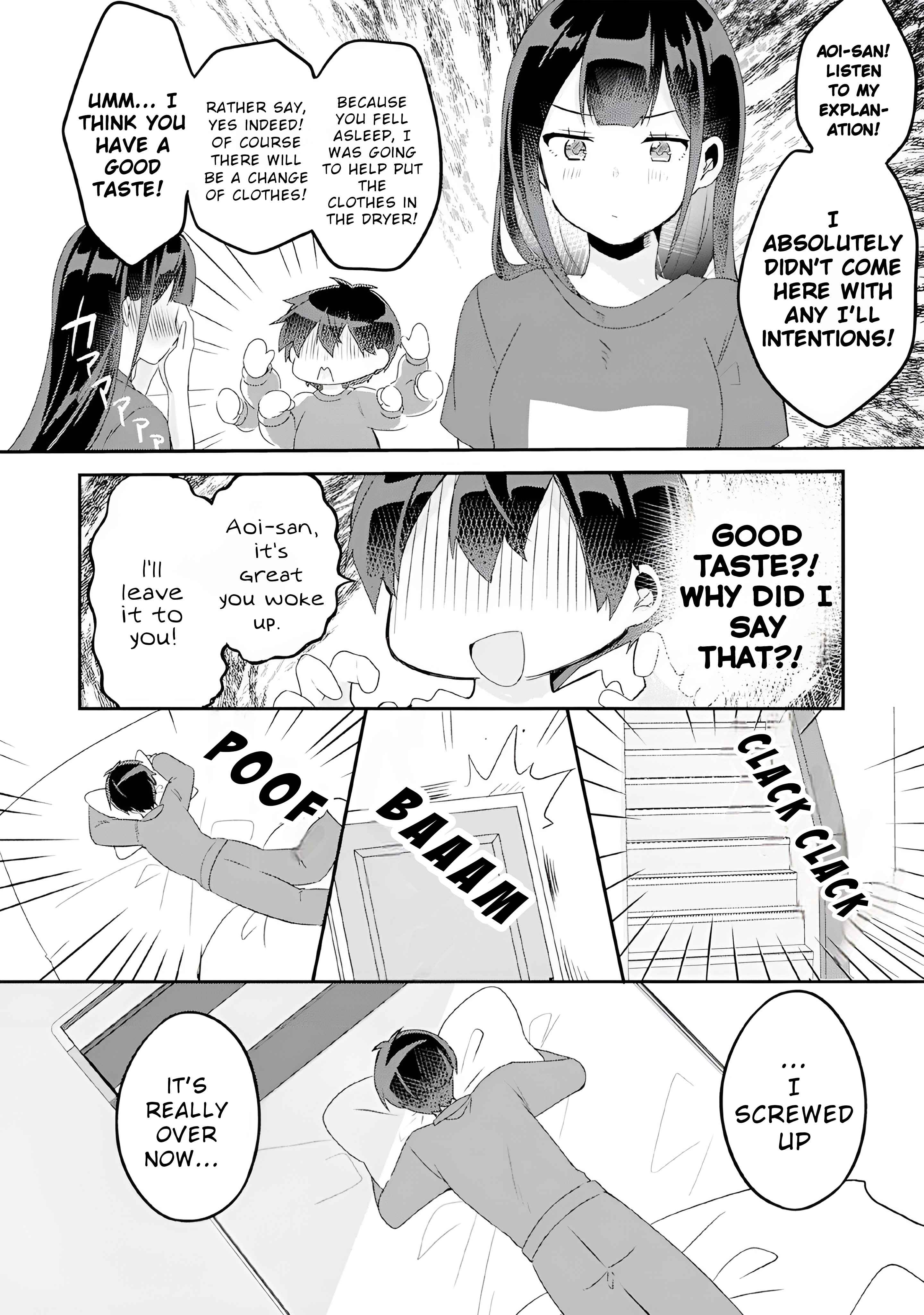 A Story Of Taking Home A Lonely Gal From My Class And Turning Her Into An Elegant Beauty Chapter 4 page 33