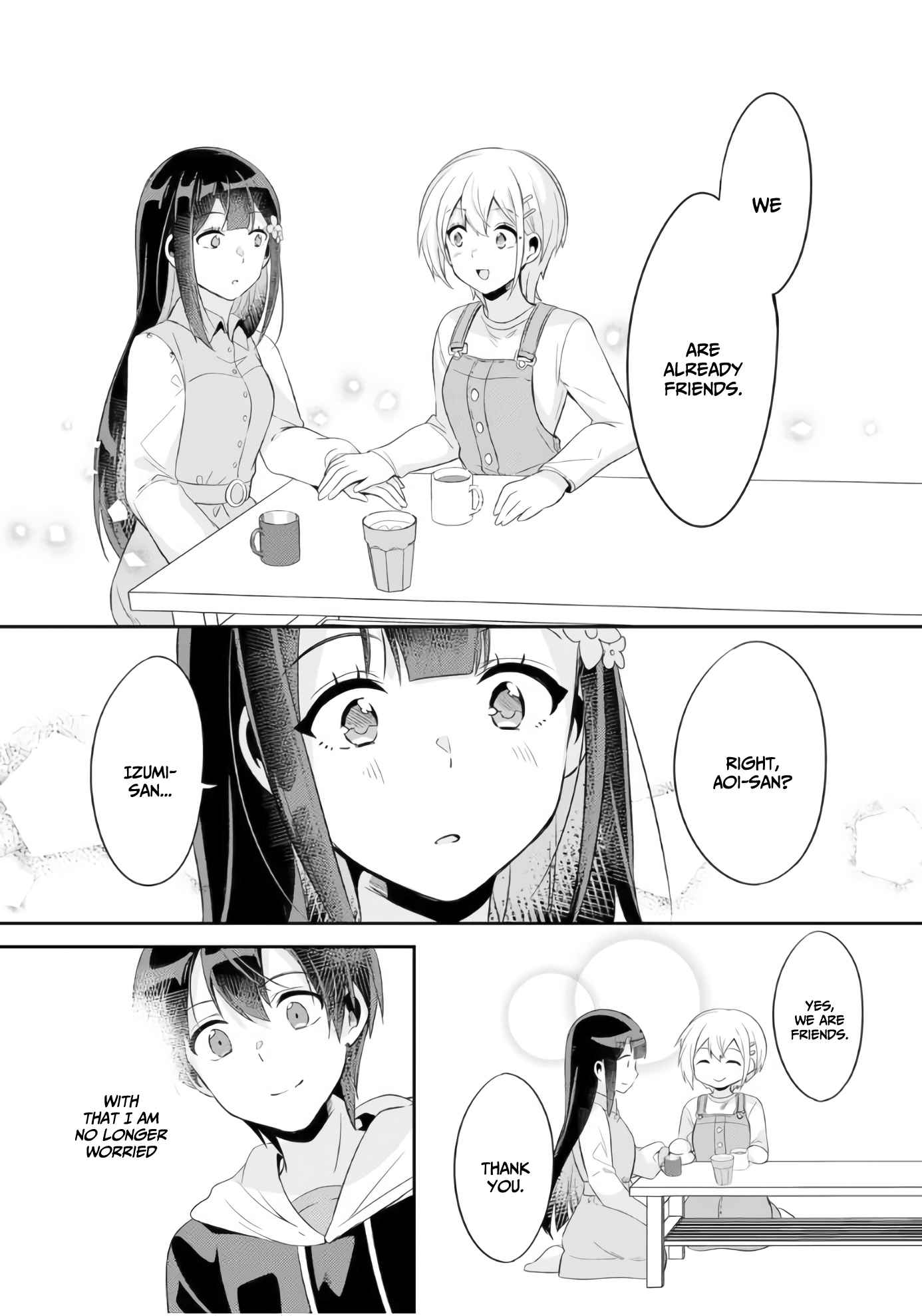 A Story Of Taking Home A Lonely Gal From My Class And Turning Her Into An Elegant Beauty Chapter 5 page 14
