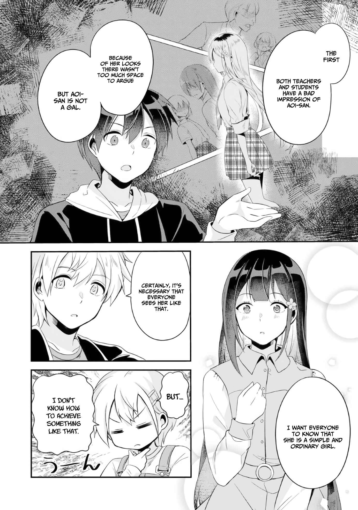 A Story Of Taking Home A Lonely Gal From My Class And Turning Her Into An Elegant Beauty Chapter 5 page 11