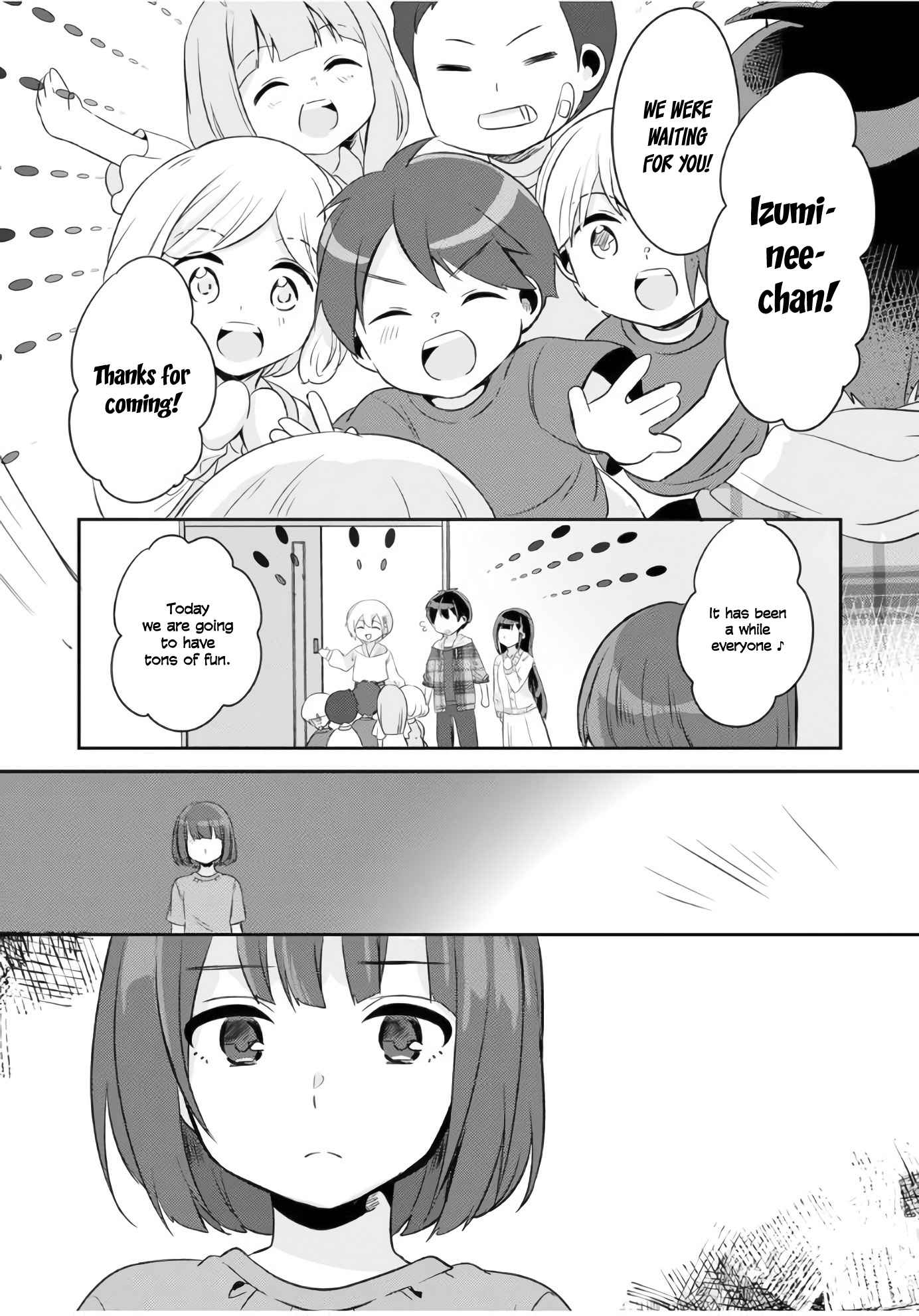A Story Of Taking Home A Lonely Gal From My Class And Turning Her Into An Elegant Beauty Chapter 5 page 33
