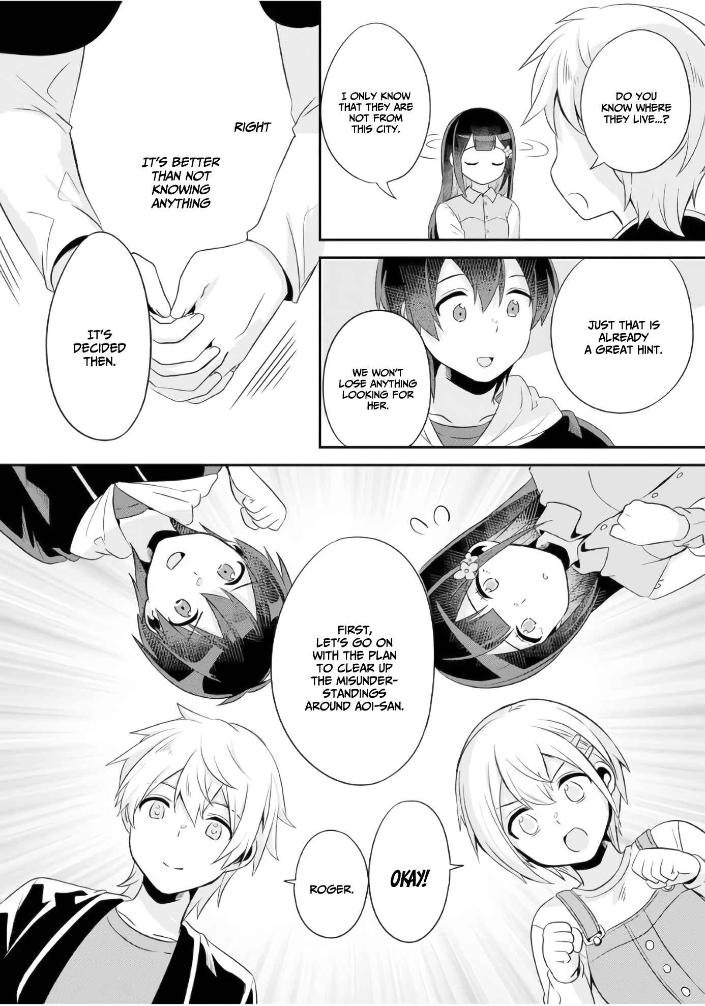 A Story Of Taking Home A Lonely Gal From My Class And Turning Her Into An Elegant Beauty Chapter 5 page 21