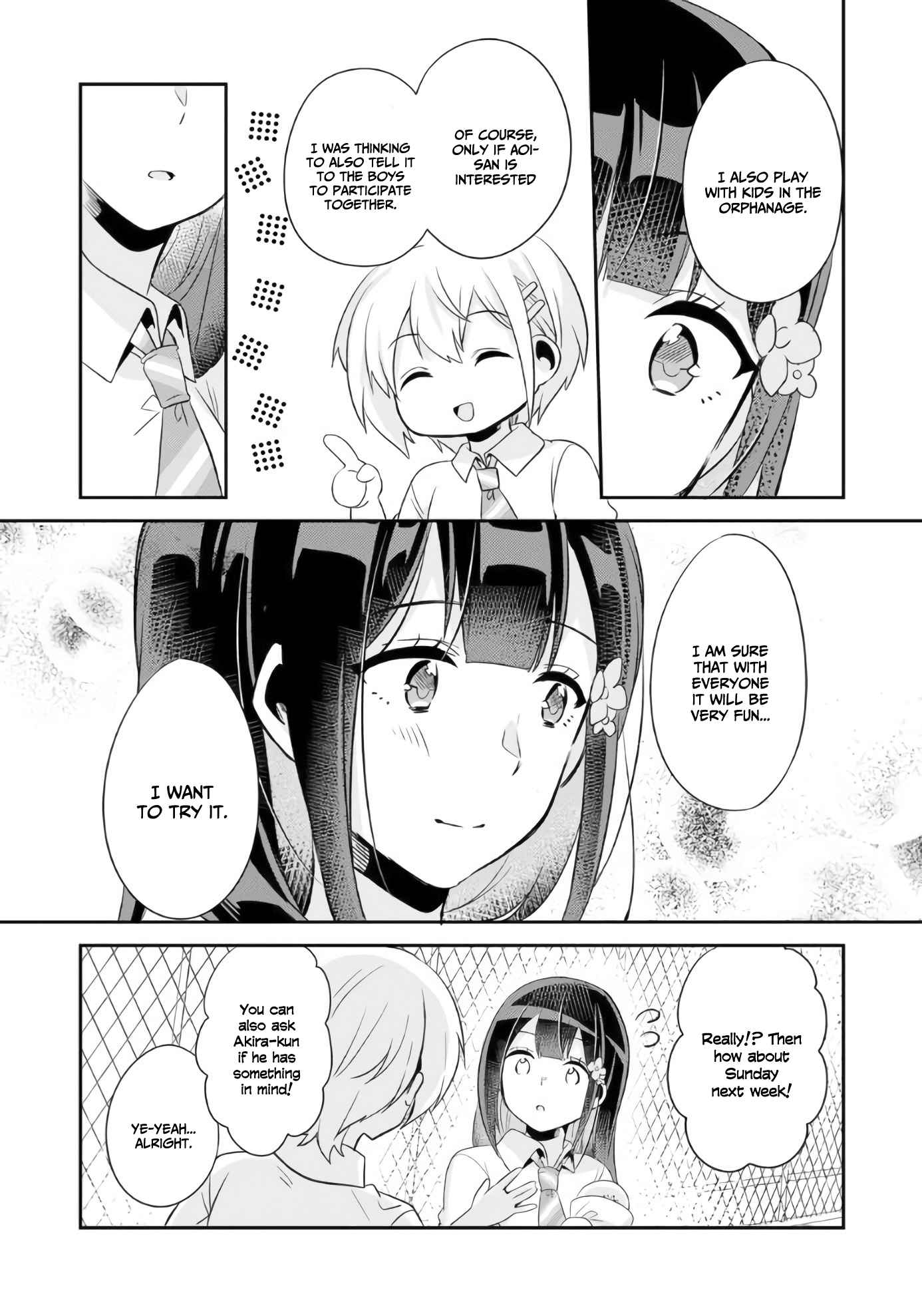 A Story Of Taking Home A Lonely Gal From My Class And Turning Her Into An Elegant Beauty Chapter 5 page 28