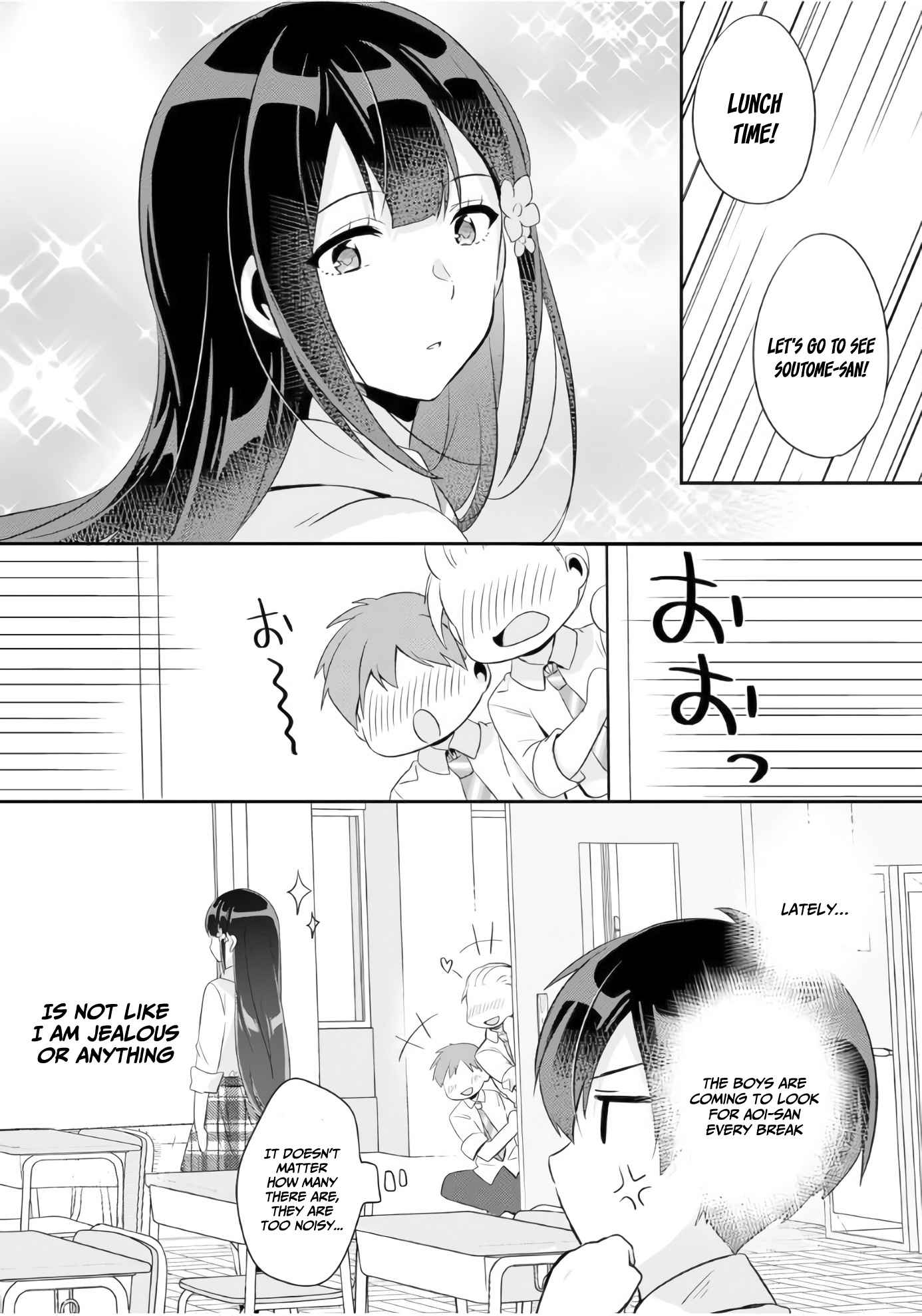 A Story Of Taking Home A Lonely Gal From My Class And Turning Her Into An Elegant Beauty Chapter 5 page 25