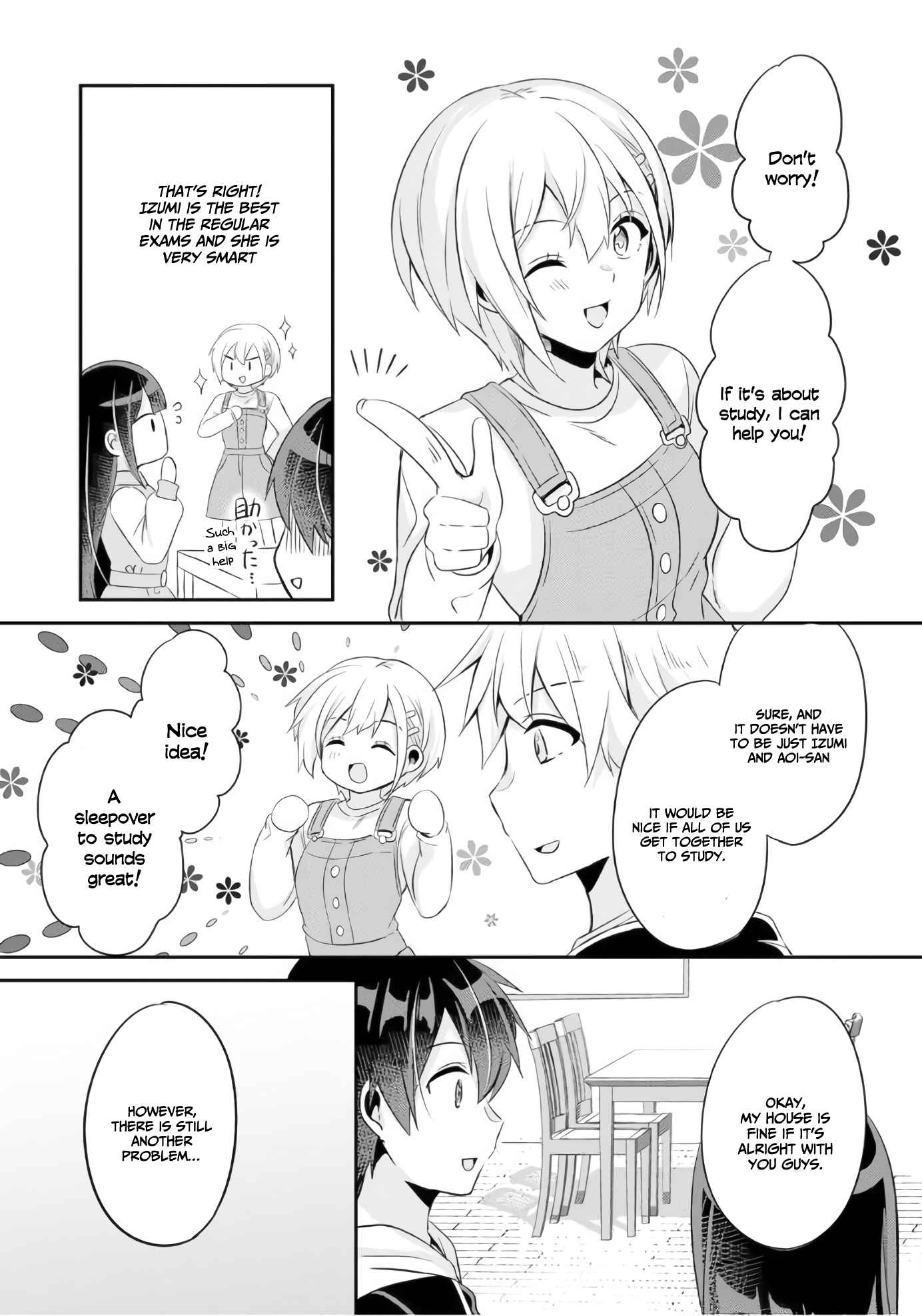 A Story Of Taking Home A Lonely Gal From My Class And Turning Her Into An Elegant Beauty Chapter 5 page 18