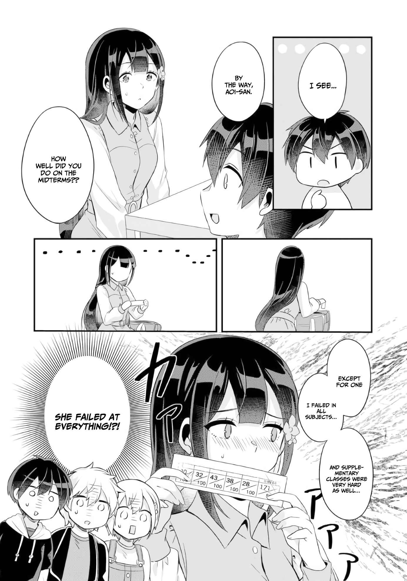 A Story Of Taking Home A Lonely Gal From My Class And Turning Her Into An Elegant Beauty Chapter 5 page 16