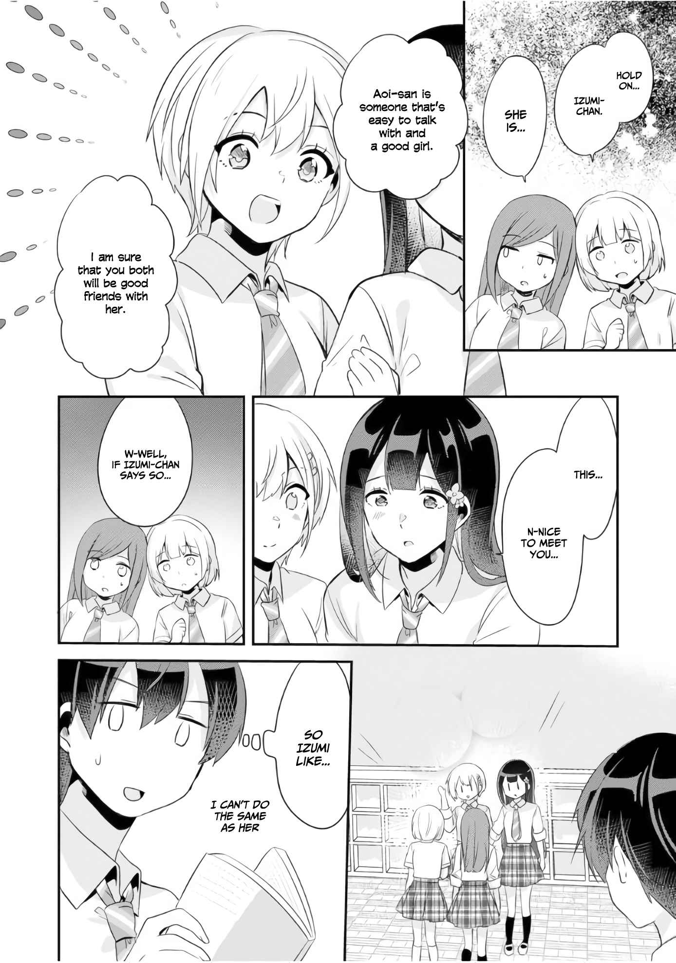 A Story Of Taking Home A Lonely Gal From My Class And Turning Her Into An Elegant Beauty Chapter 5 page 23