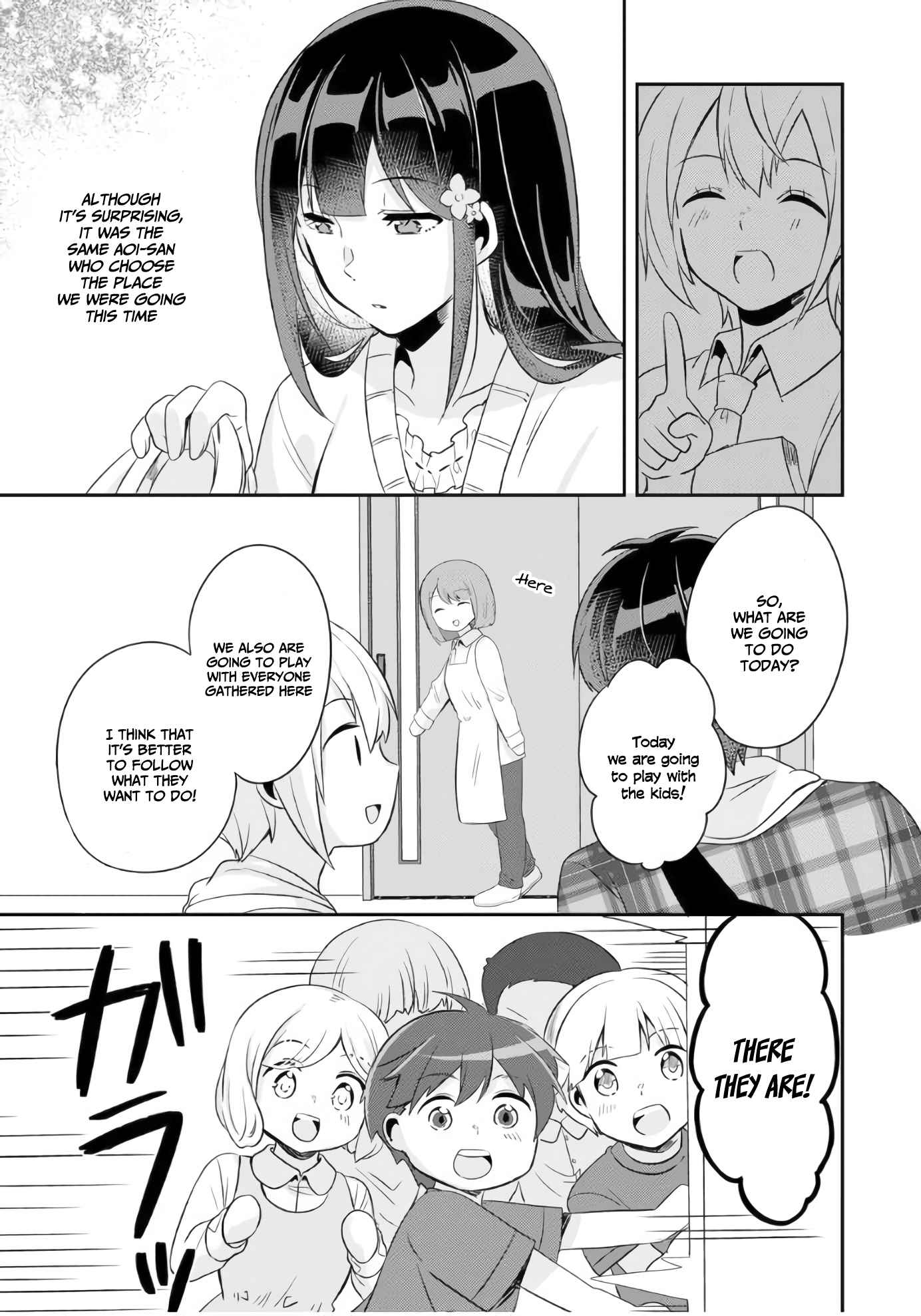 A Story Of Taking Home A Lonely Gal From My Class And Turning Her Into An Elegant Beauty Chapter 5 page 32