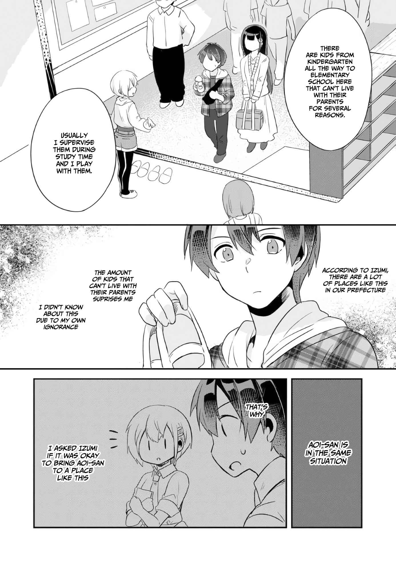 A Story Of Taking Home A Lonely Gal From My Class And Turning Her Into An Elegant Beauty Chapter 5 page 31