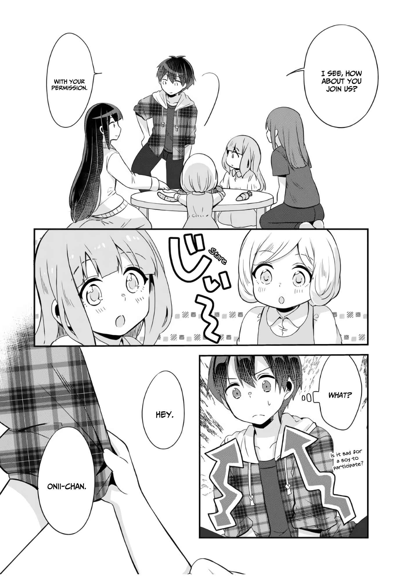 A Story Of Taking Home A Lonely Gal From My Class And Turning Her Into An Elegant Beauty Chapter 6 page 5