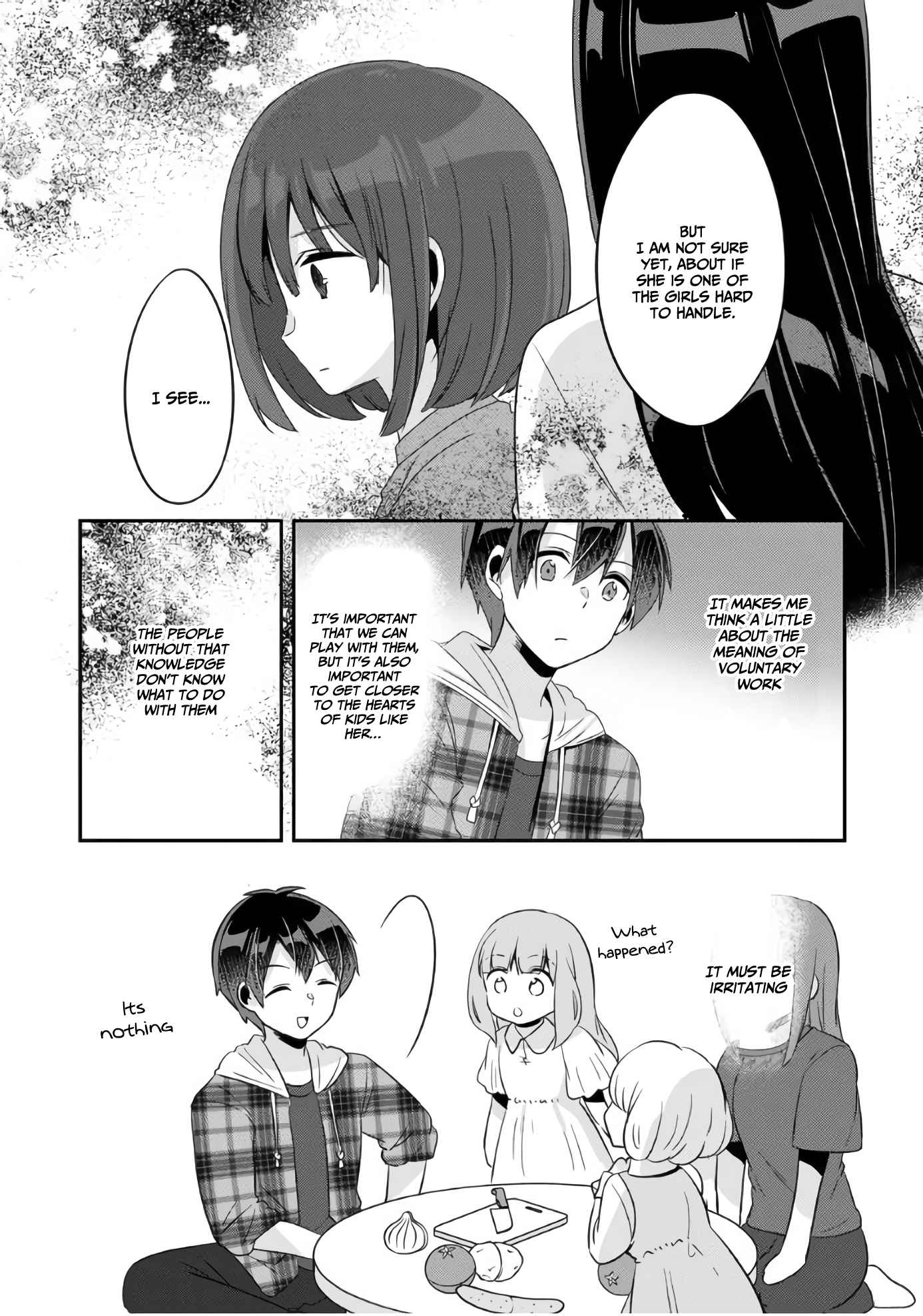 A Story Of Taking Home A Lonely Gal From My Class And Turning Her Into An Elegant Beauty Chapter 6 page 15