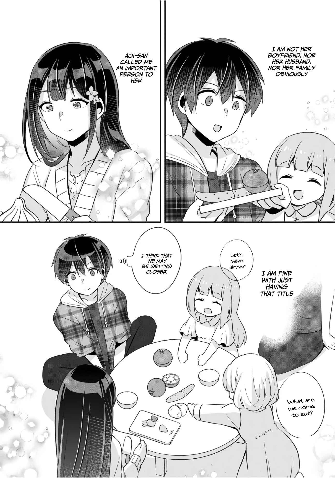 A Story Of Taking Home A Lonely Gal From My Class And Turning Her Into An Elegant Beauty Chapter 6 page 11