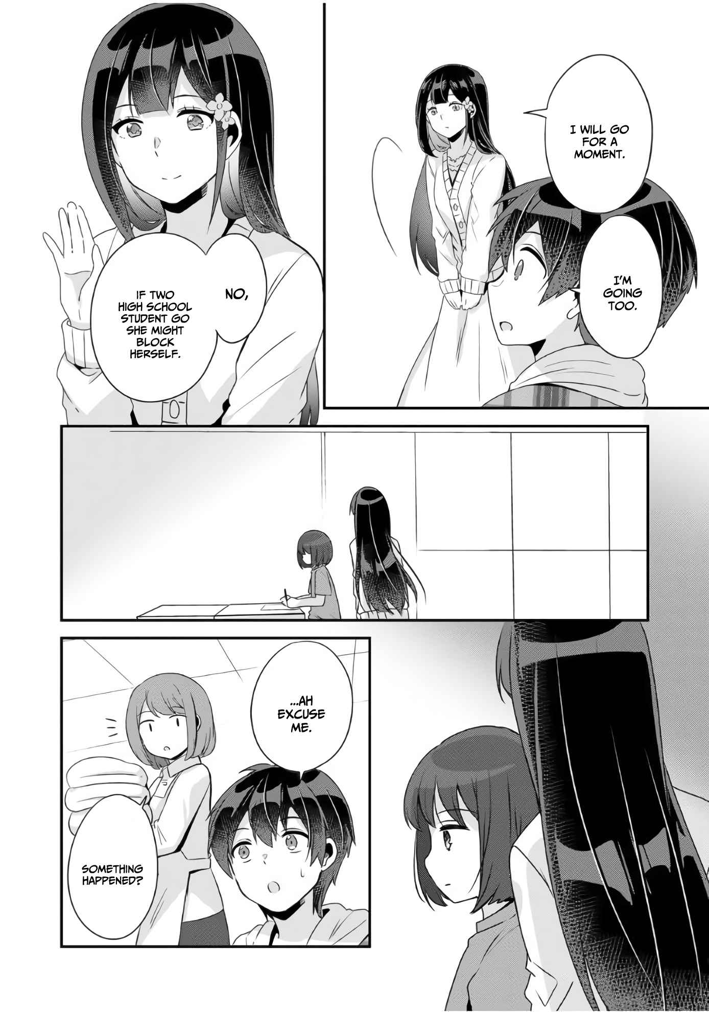 A Story Of Taking Home A Lonely Gal From My Class And Turning Her Into An Elegant Beauty Chapter 6 page 13