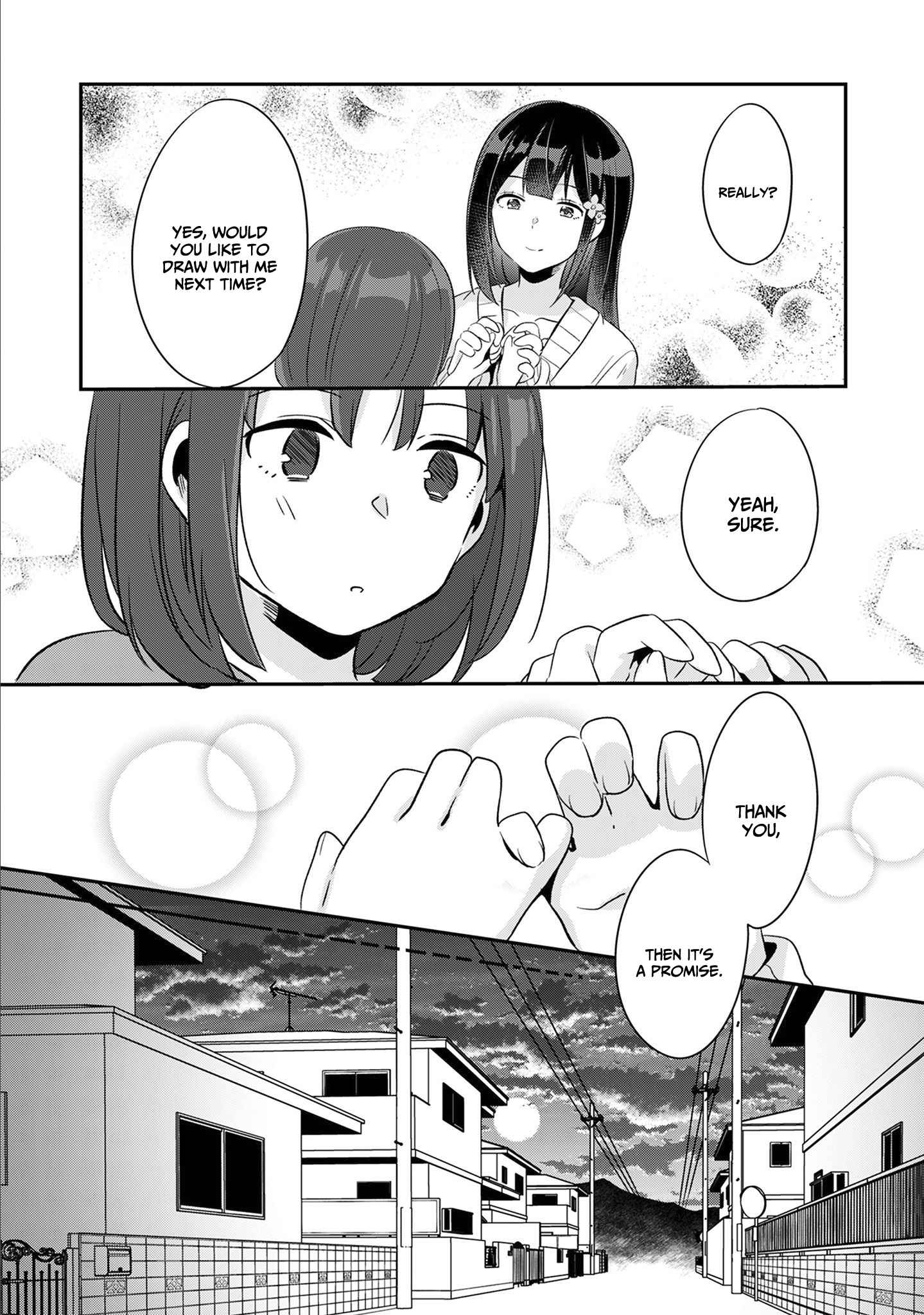 A Story Of Taking Home A Lonely Gal From My Class And Turning Her Into An Elegant Beauty Chapter 6 page 19