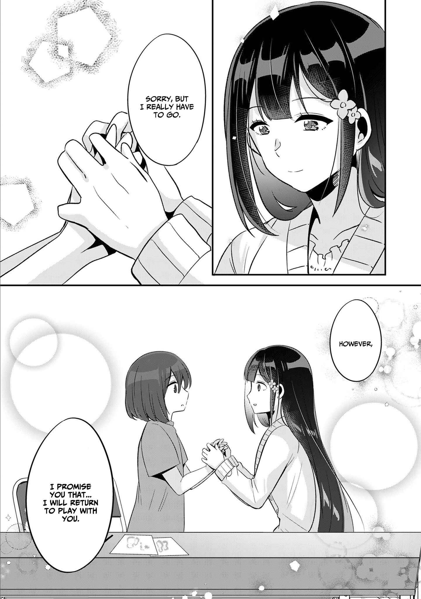 A Story Of Taking Home A Lonely Gal From My Class And Turning Her Into An Elegant Beauty Chapter 6 page 18