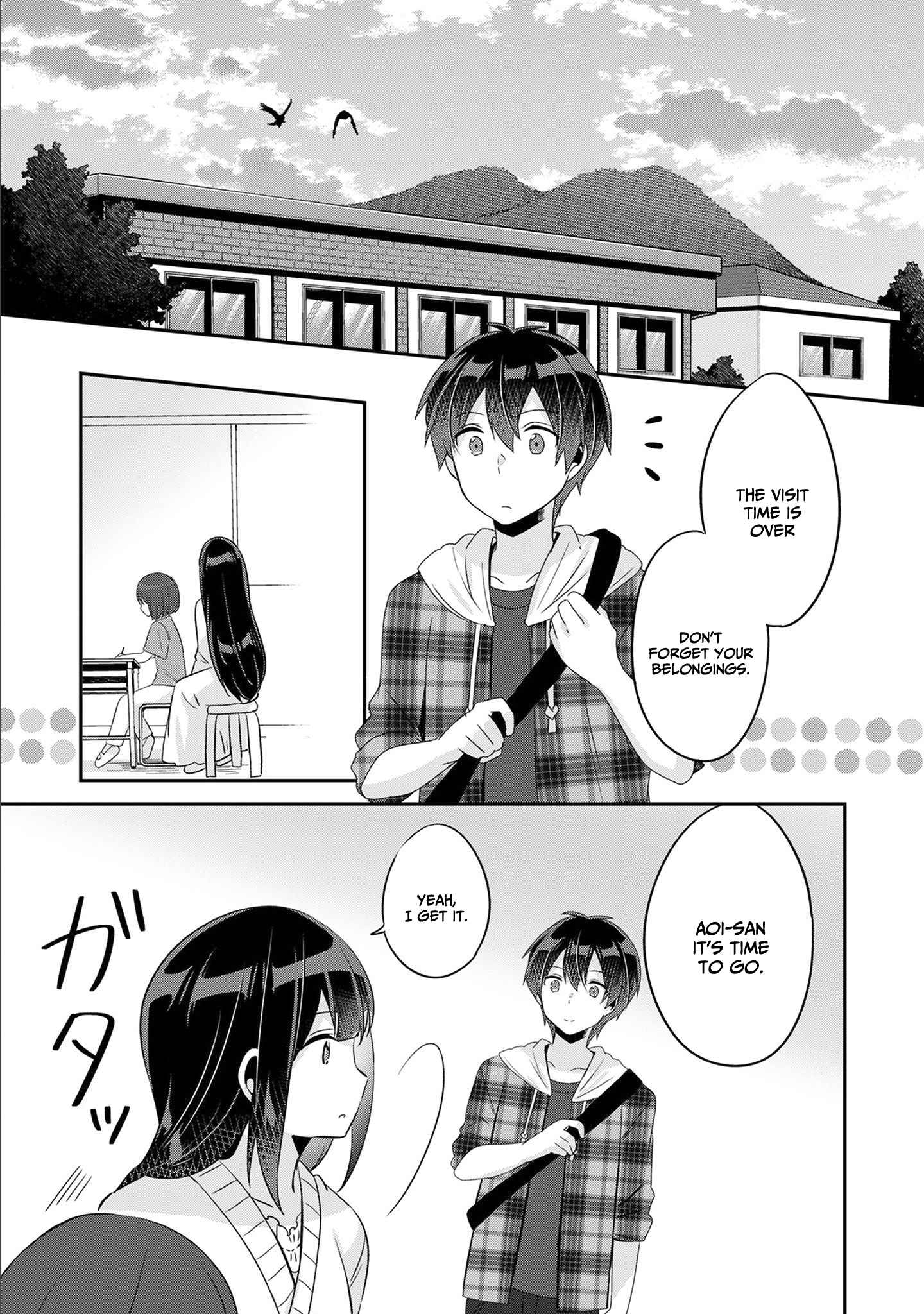 A Story Of Taking Home A Lonely Gal From My Class And Turning Her Into An Elegant Beauty Chapter 6 page 16
