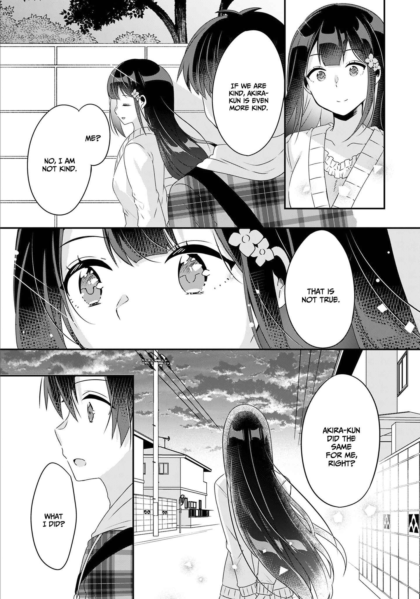 A Story Of Taking Home A Lonely Gal From My Class And Turning Her Into An Elegant Beauty Chapter 6 page 26