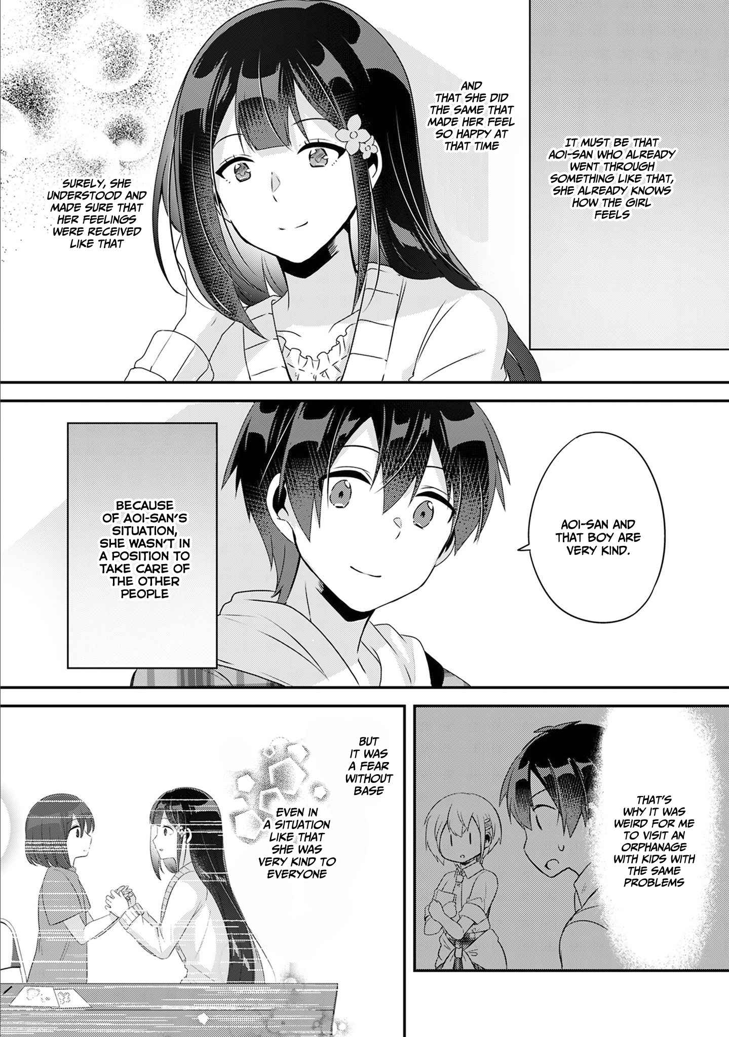 A Story Of Taking Home A Lonely Gal From My Class And Turning Her Into An Elegant Beauty Chapter 6 page 25