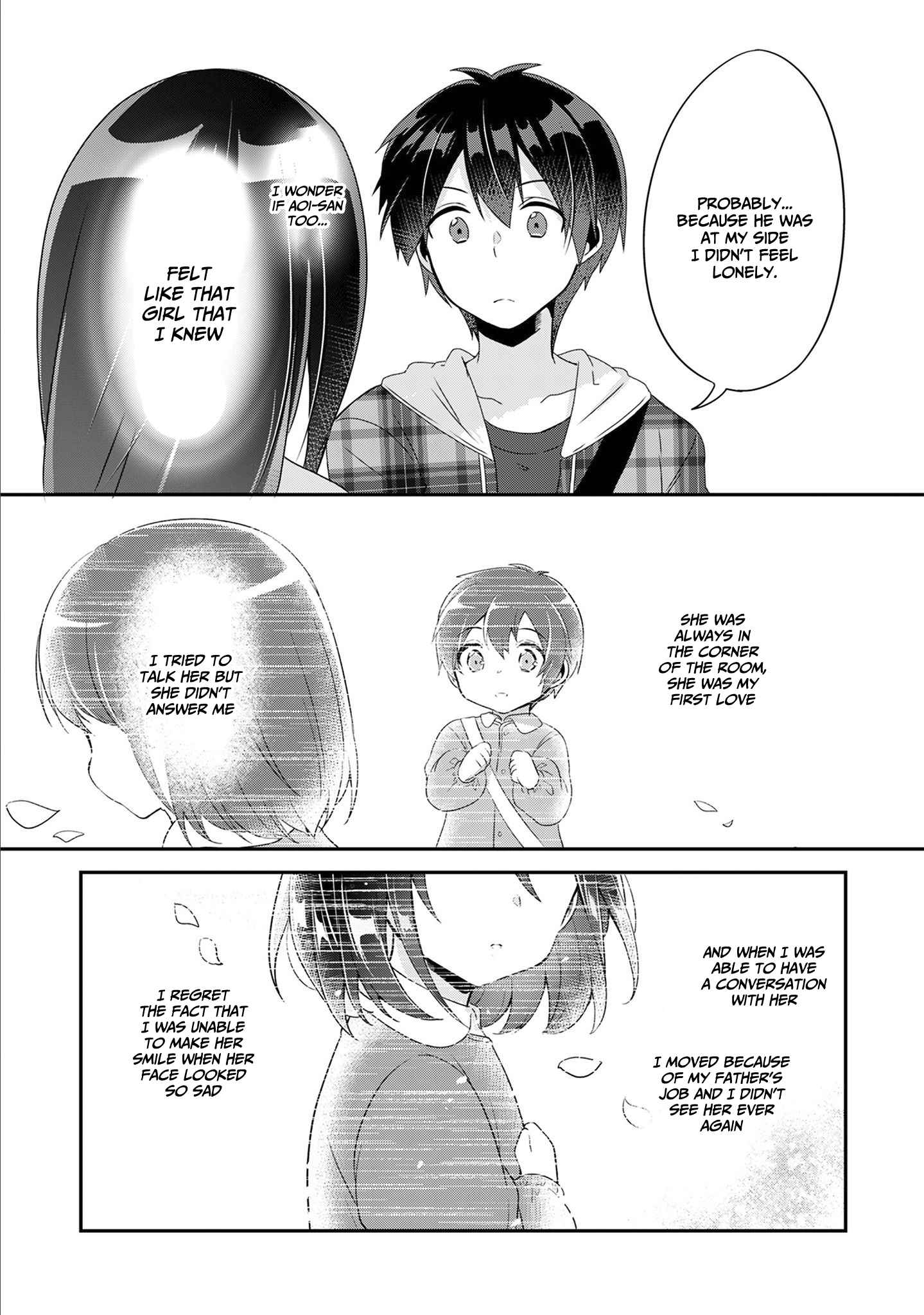 A Story Of Taking Home A Lonely Gal From My Class And Turning Her Into An Elegant Beauty Chapter 6 page 23