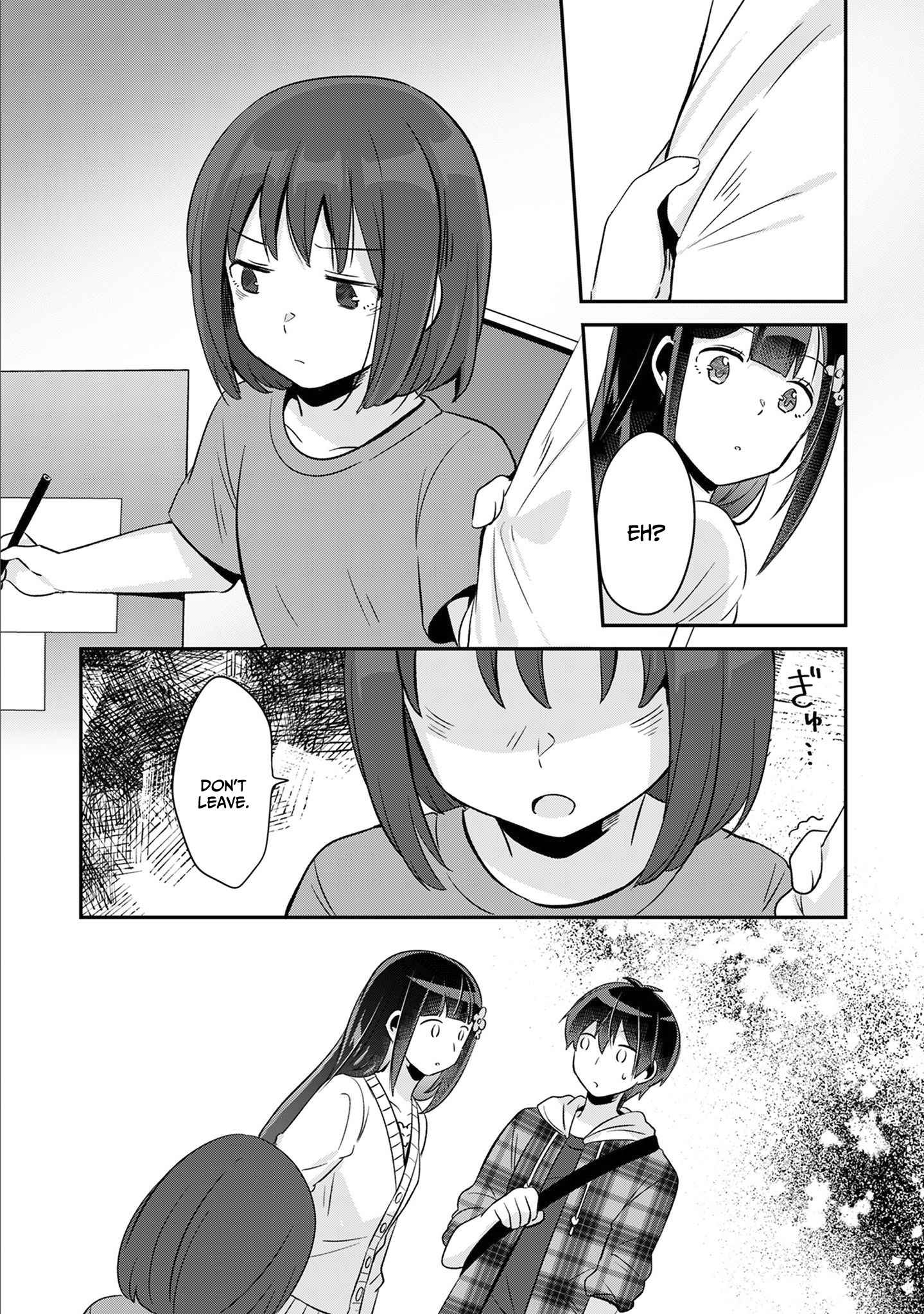 A Story Of Taking Home A Lonely Gal From My Class And Turning Her Into An Elegant Beauty Chapter 6 page 17