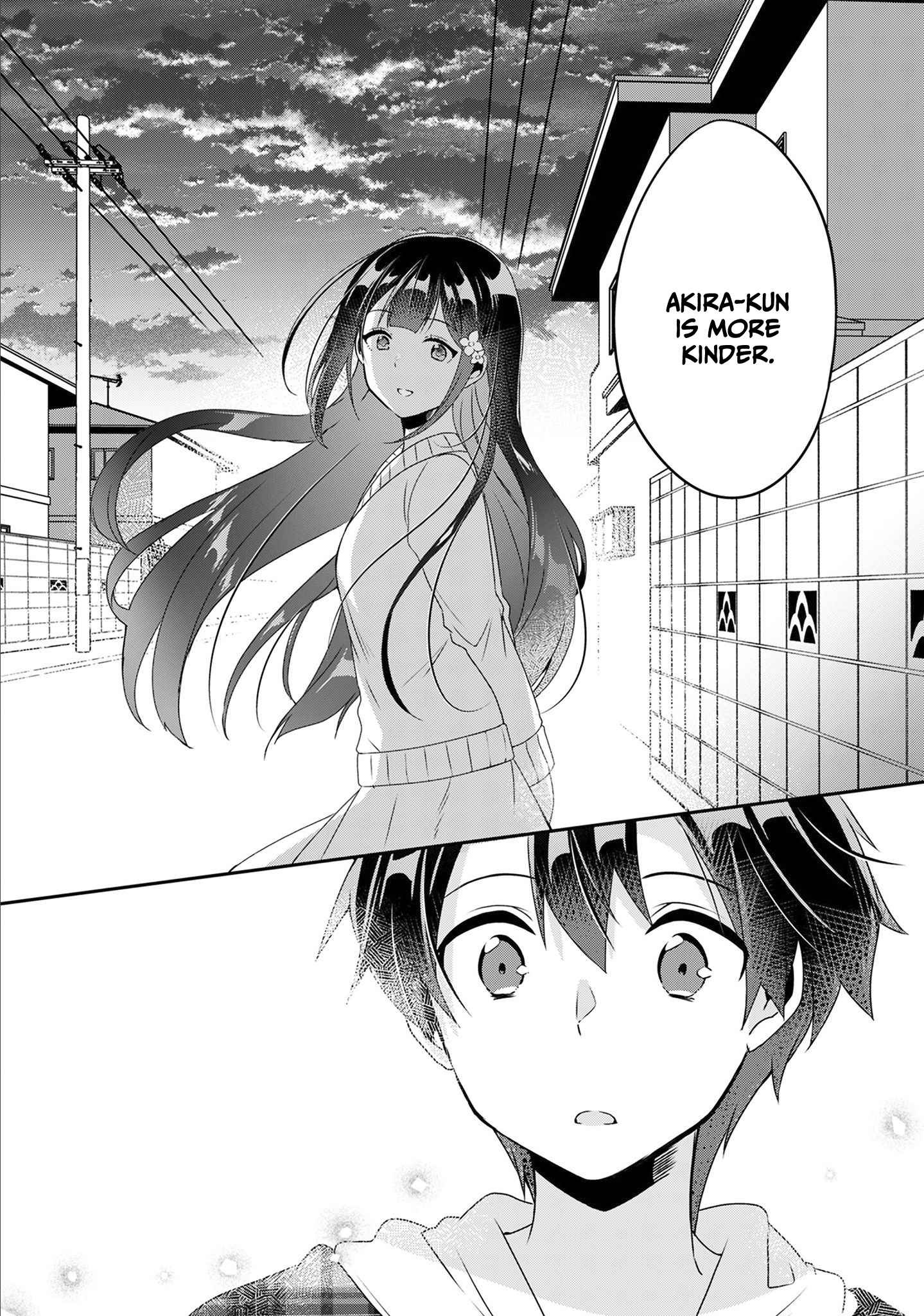 A Story Of Taking Home A Lonely Gal From My Class And Turning Her Into An Elegant Beauty Chapter 6 page 28
