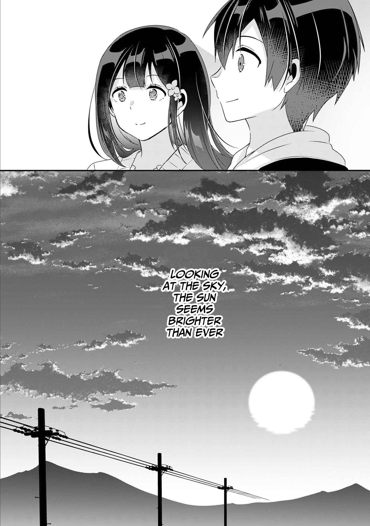 A Story Of Taking Home A Lonely Gal From My Class And Turning Her Into An Elegant Beauty Chapter 6 page 31