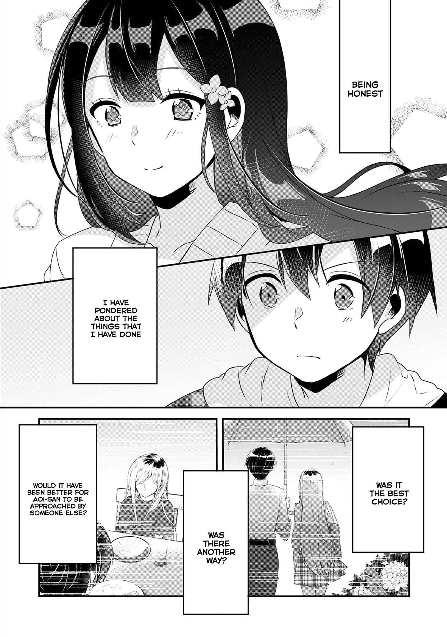 A Story Of Taking Home A Lonely Gal From My Class And Turning Her Into An Elegant Beauty Chapter 6 page 29